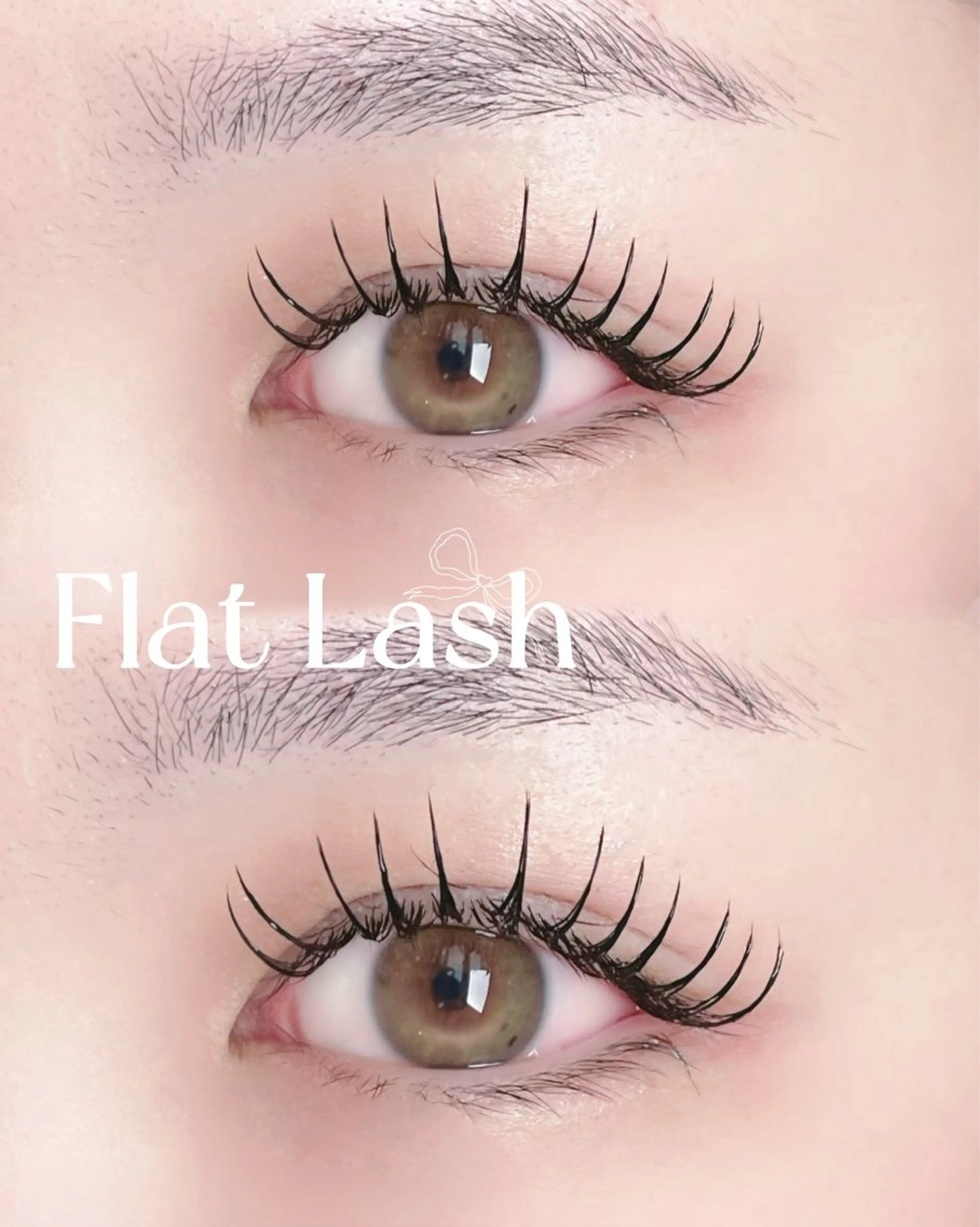 マツエク・マツパ muse momoのマツエク・マツパデザイン