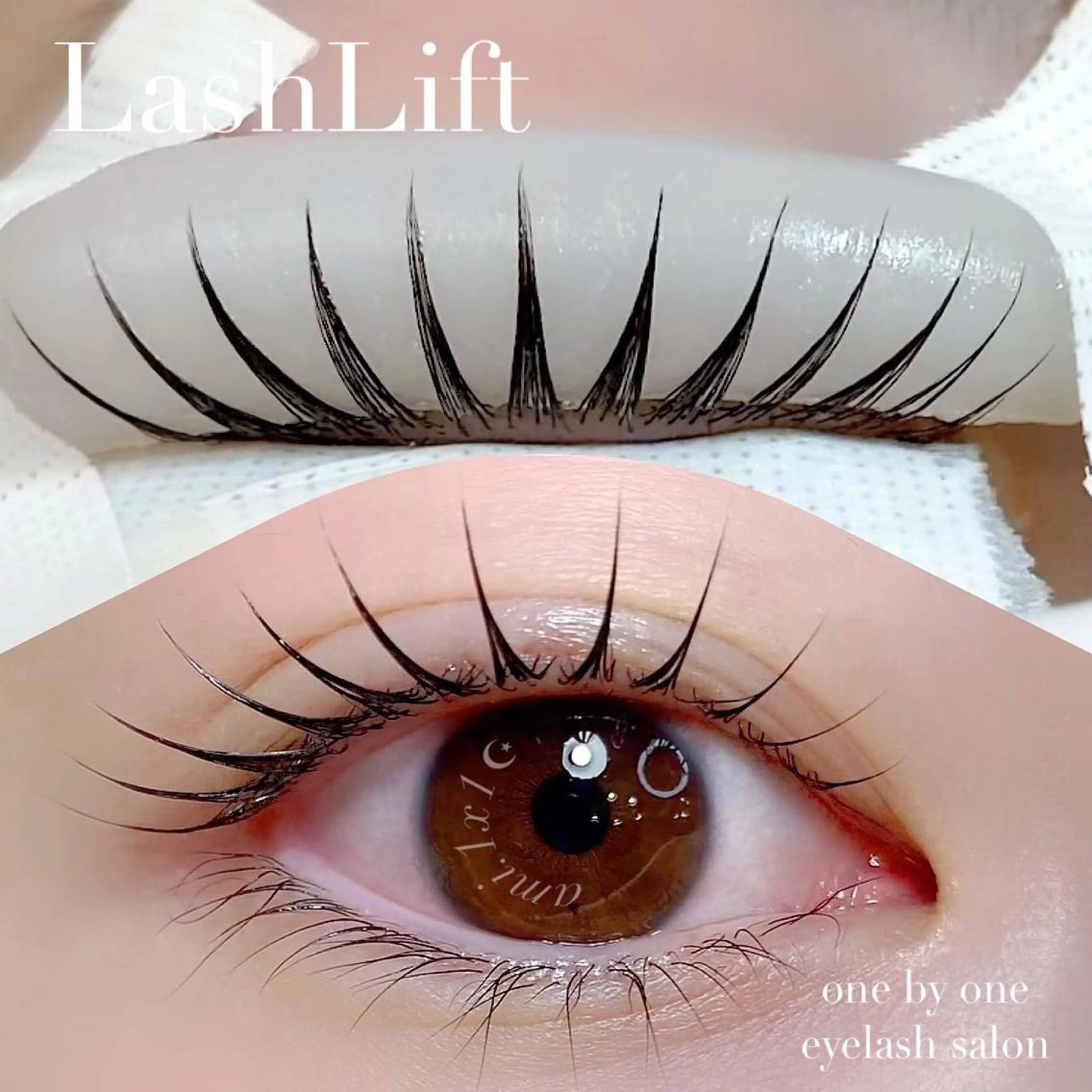 マツエク・マツパ ワンバイワン 鷺沼店のマツエク・マツパデザイン