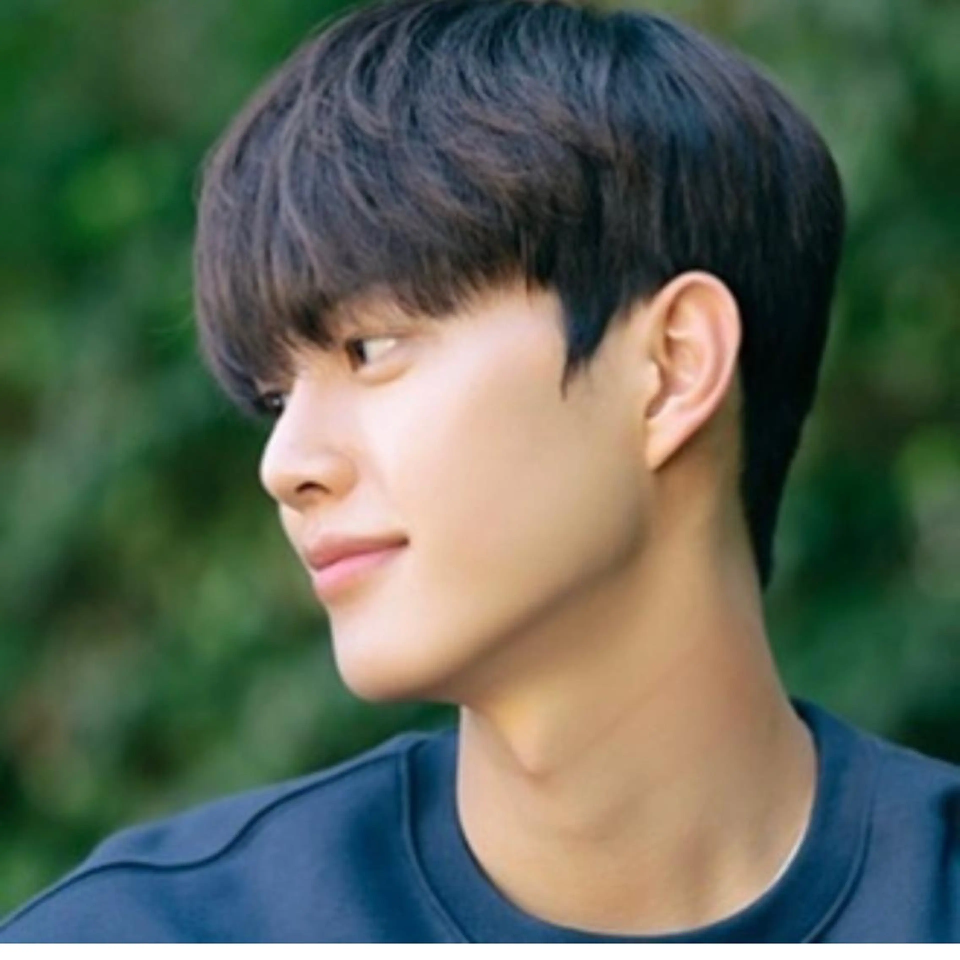 ショート パーマ ボブ/縮毛矯正/ レイヤー/塚田のヘアスタイル