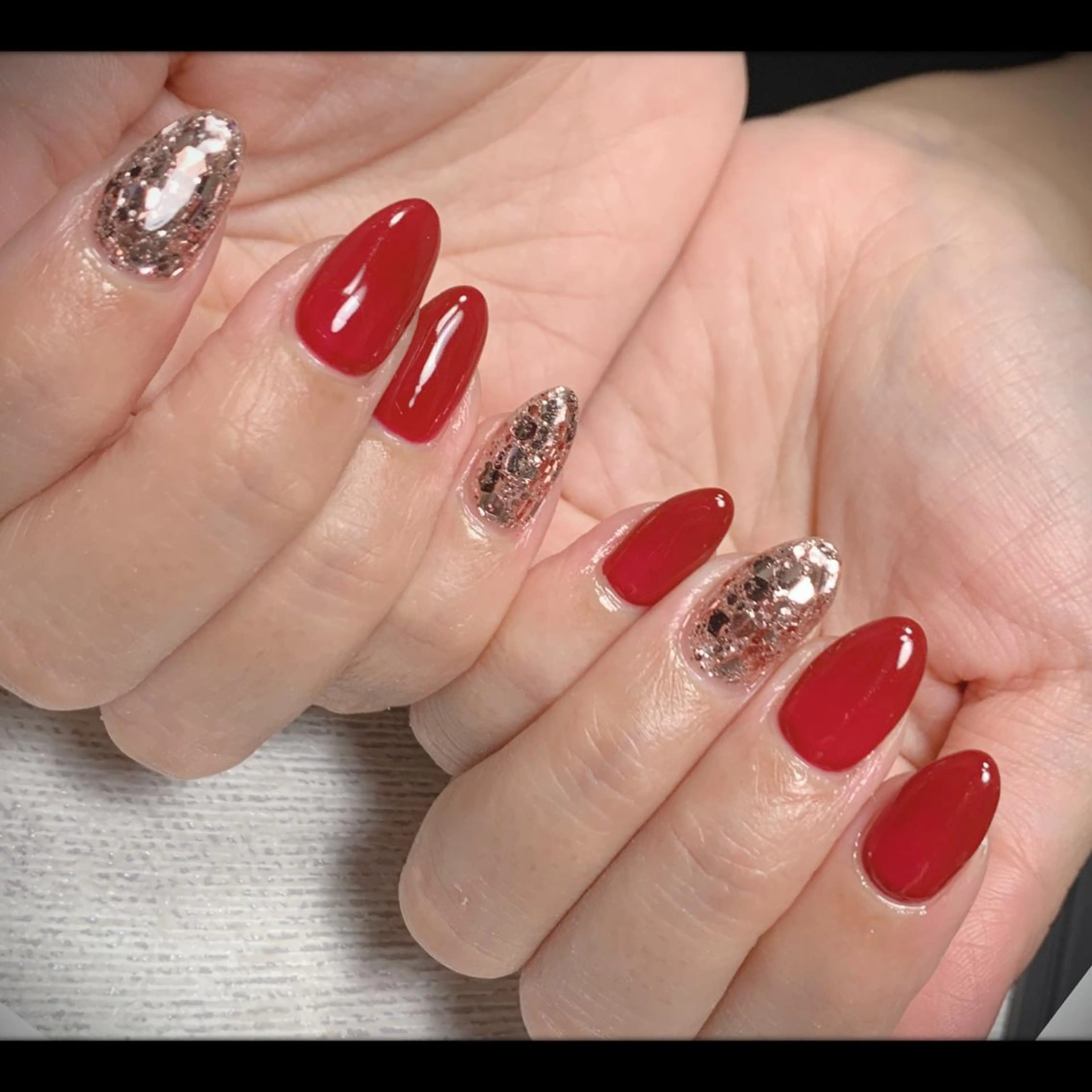 ネイル M nail 市原市ちはら台のネイルデザイン