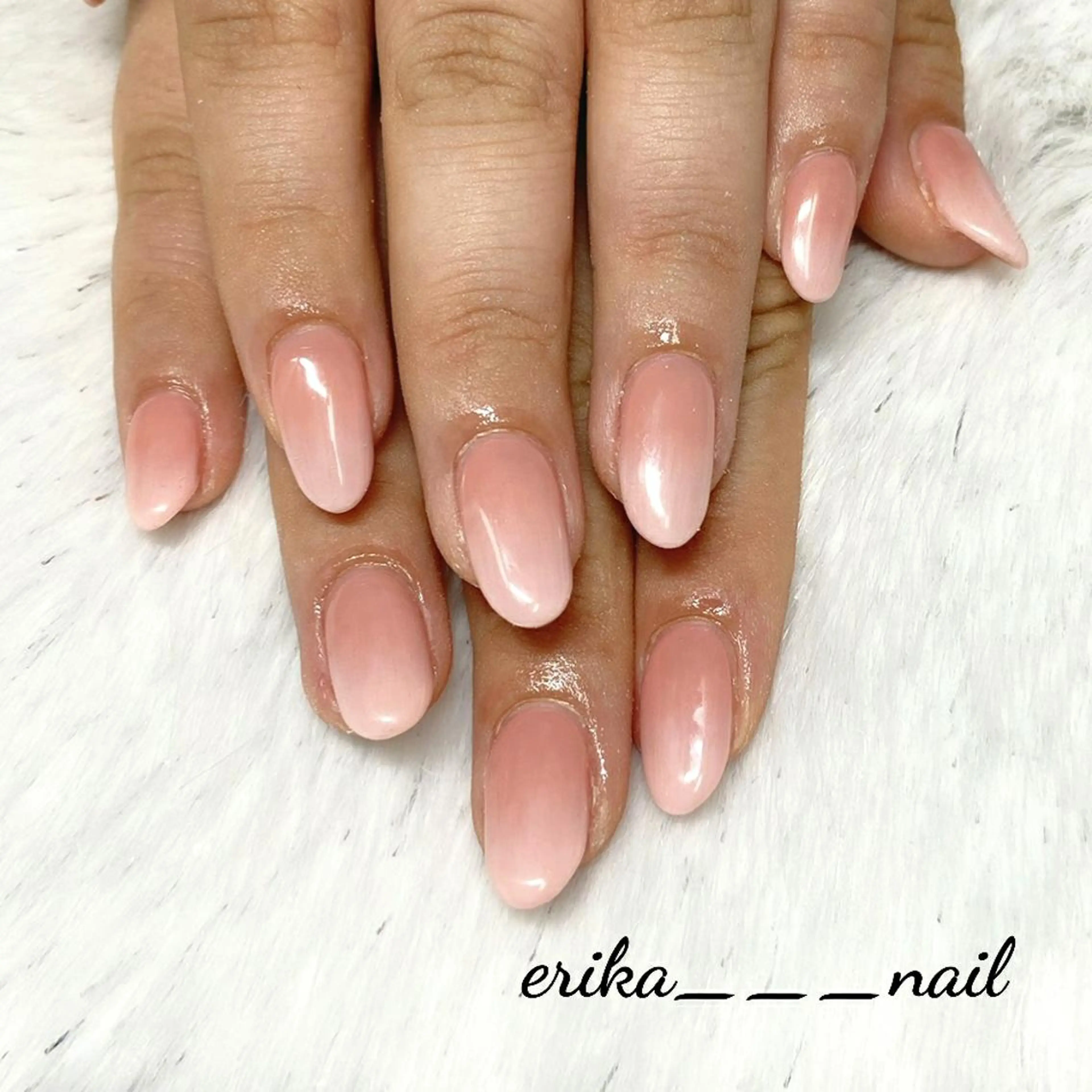 ネイル NAKAJIMA ERIKAのネイルデザイン