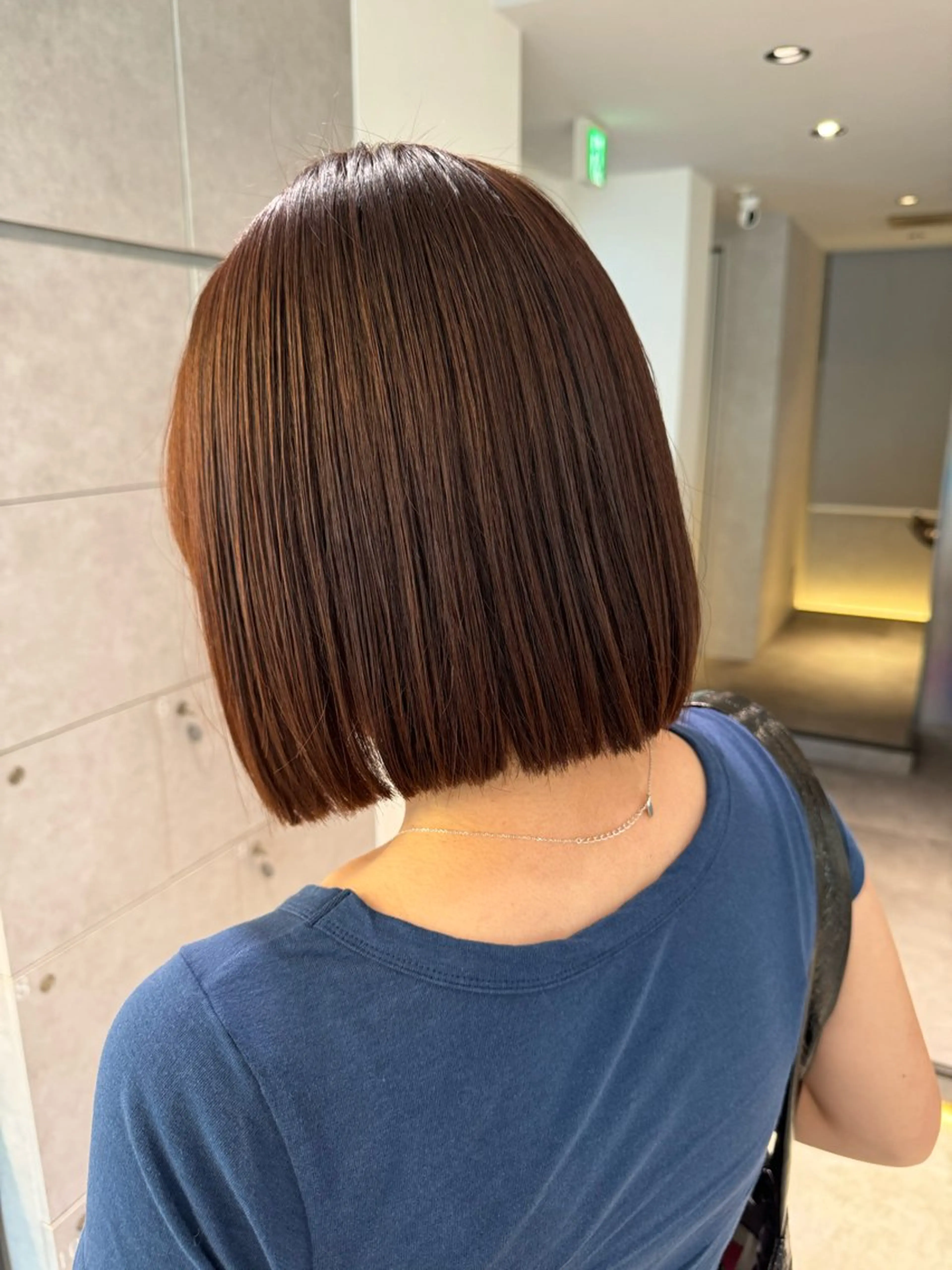 💖平日限定💖似合わせカット➕カラーの写真