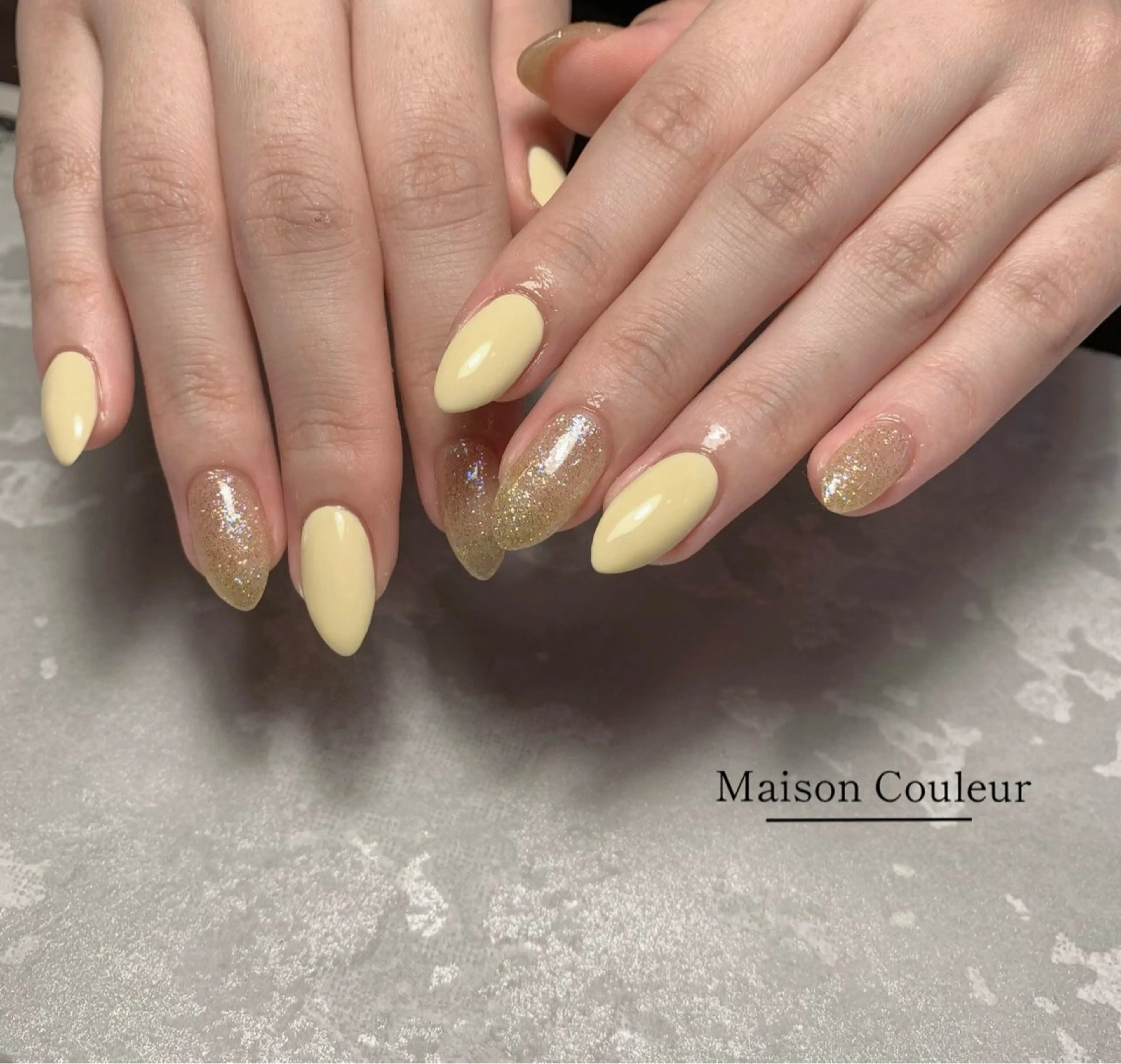 ネイル ハンドネイル Lafina -のネイルデザイン