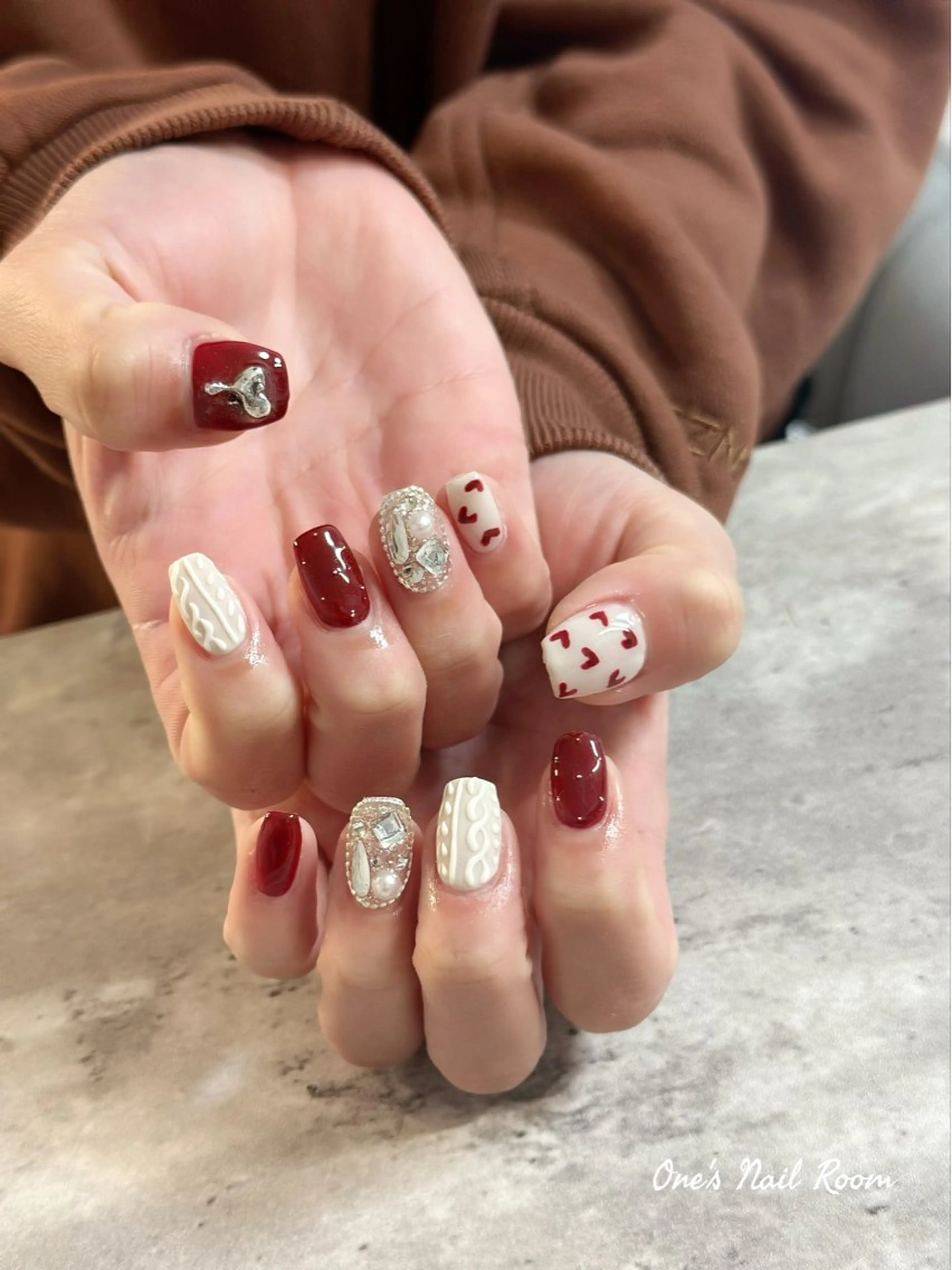 ネイル One's Nail Roomのネイルデザイン