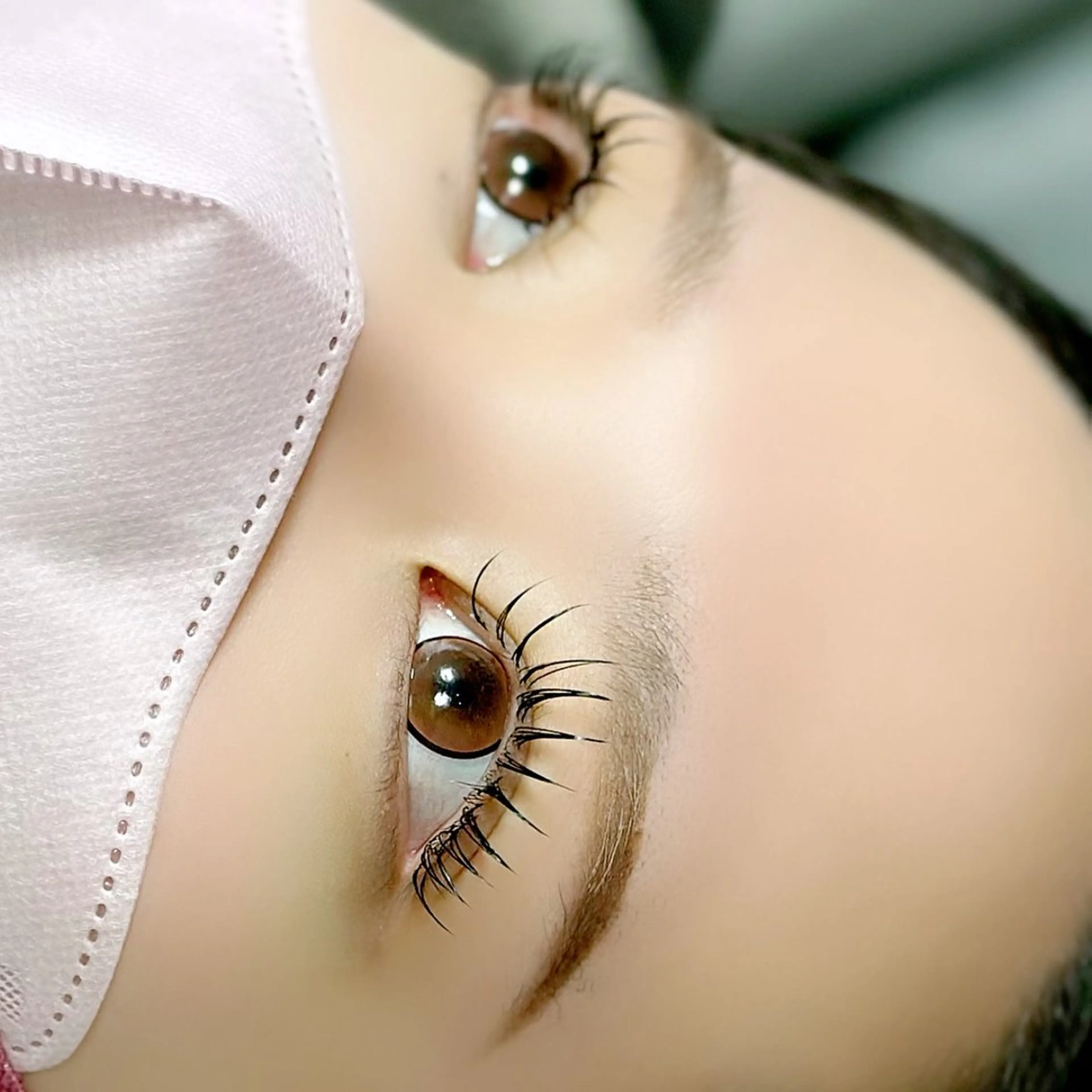 マツエク・マツパ マツエク aoyama rukaのマツエク・マツパデザイン