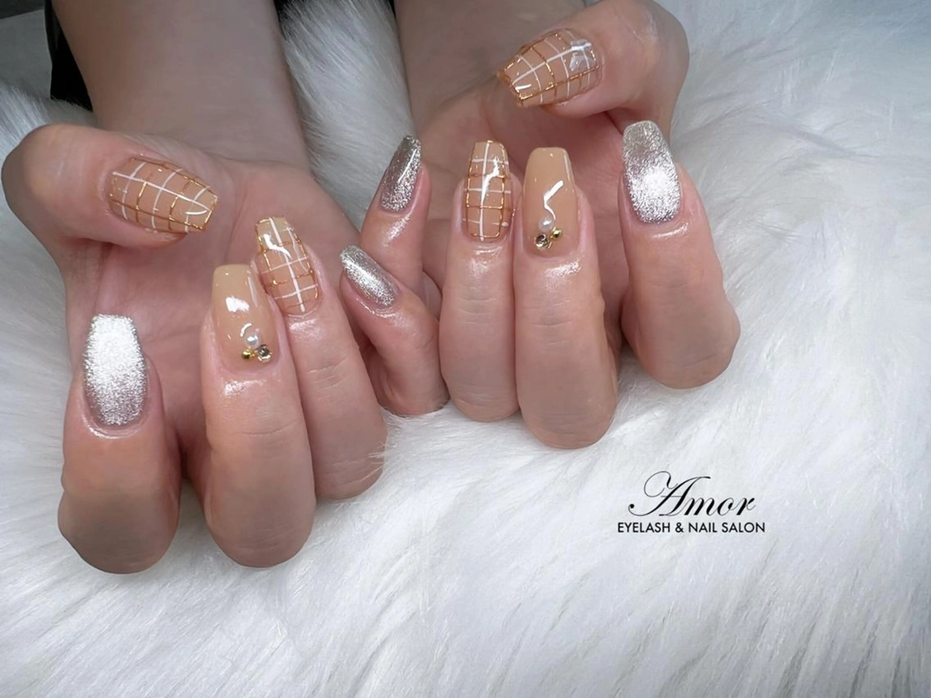 ネイル ハンドネイル Nailst ★Rika★のネイルデザイン