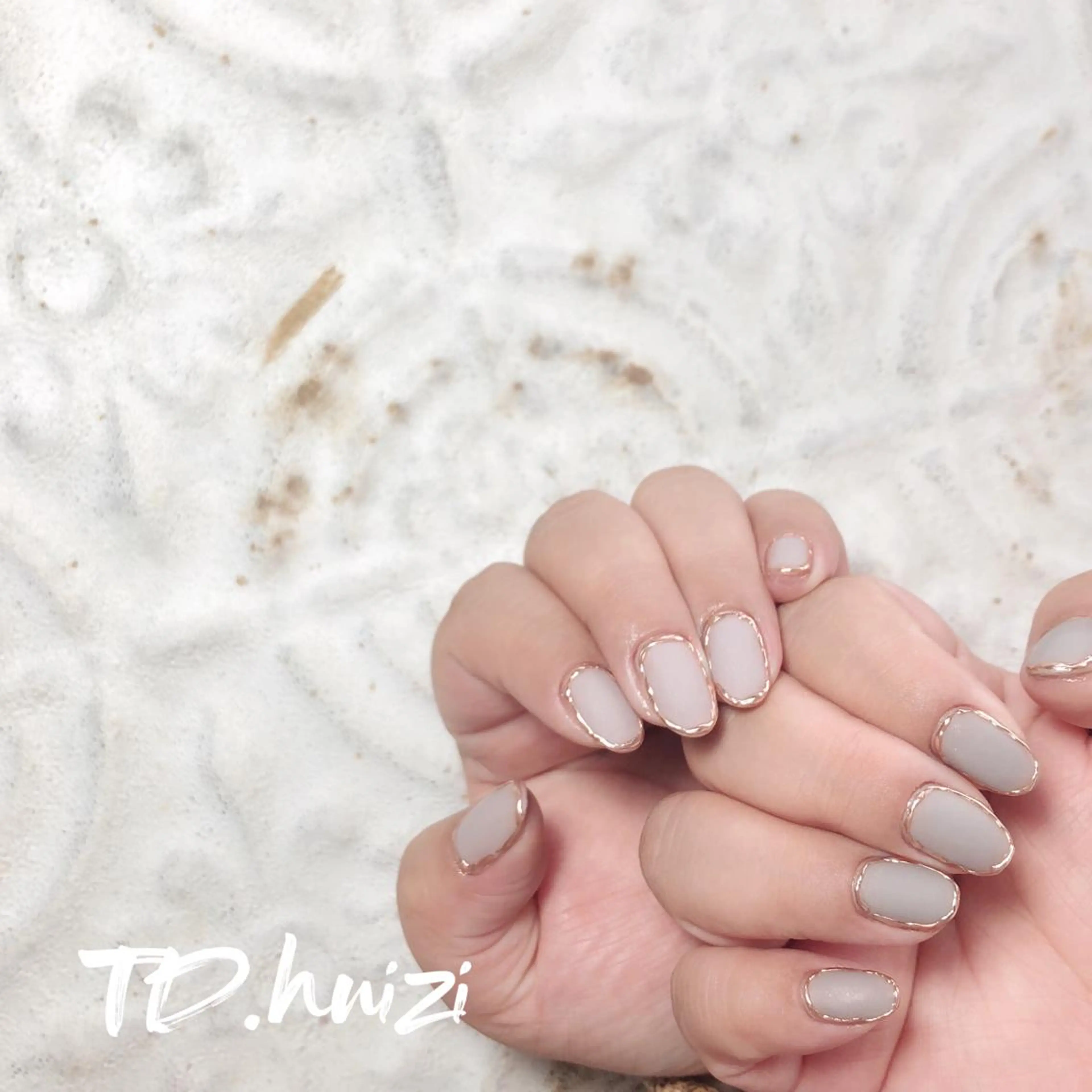 ショート めぐみのネイルサロン 惠のネイルデザイン