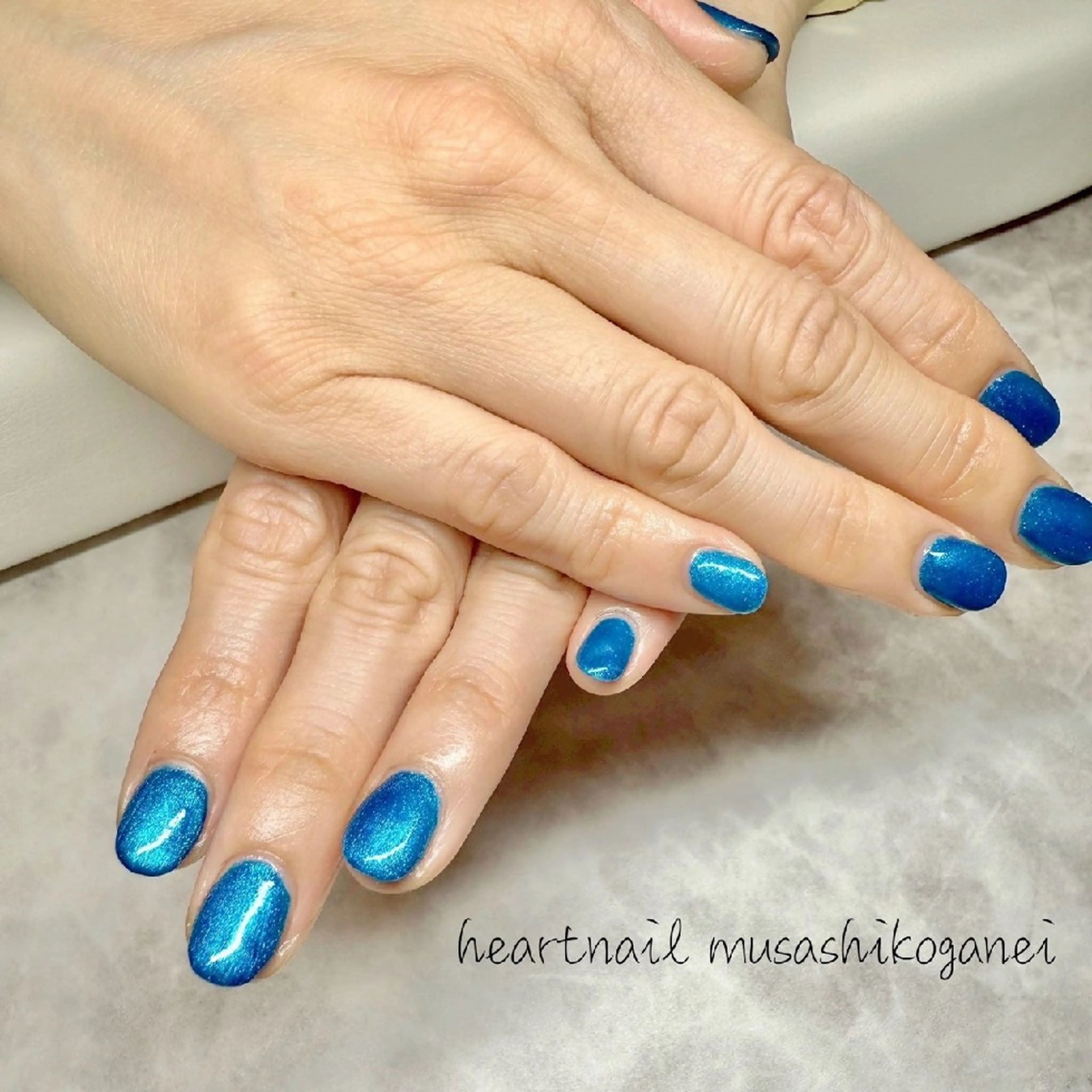 ネイル フットネイル シンプルネイル ハンドネイル 💎はあとねいる 武蔵小金井店💎のネイルデザイン