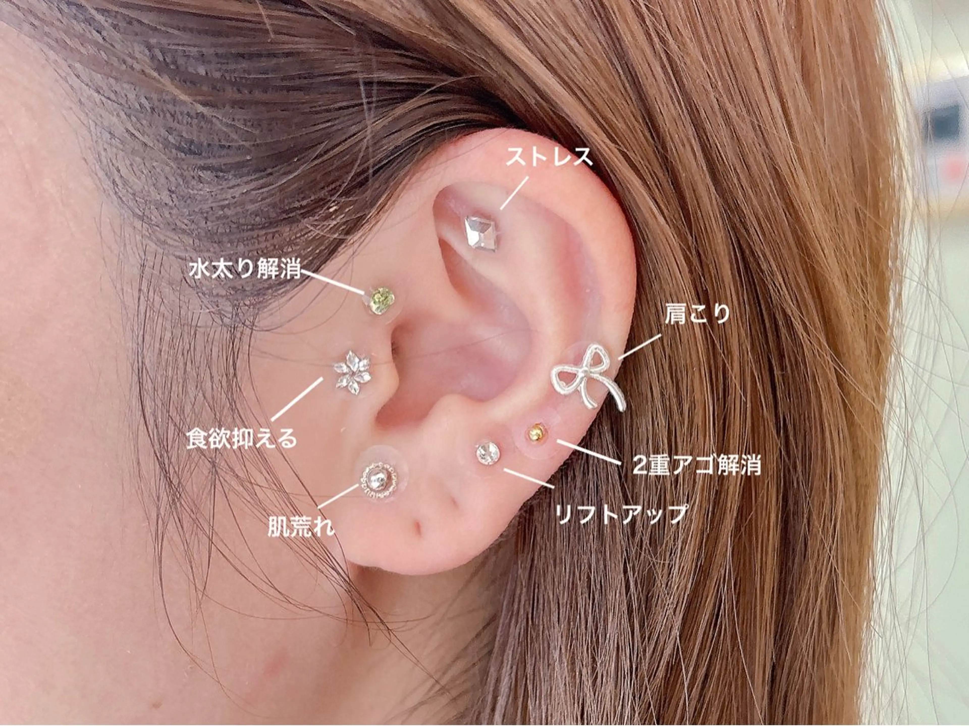 ネイル リラク カメレオンネイル ⭐︎kaori⭐︎のエステ・リラクイメージ