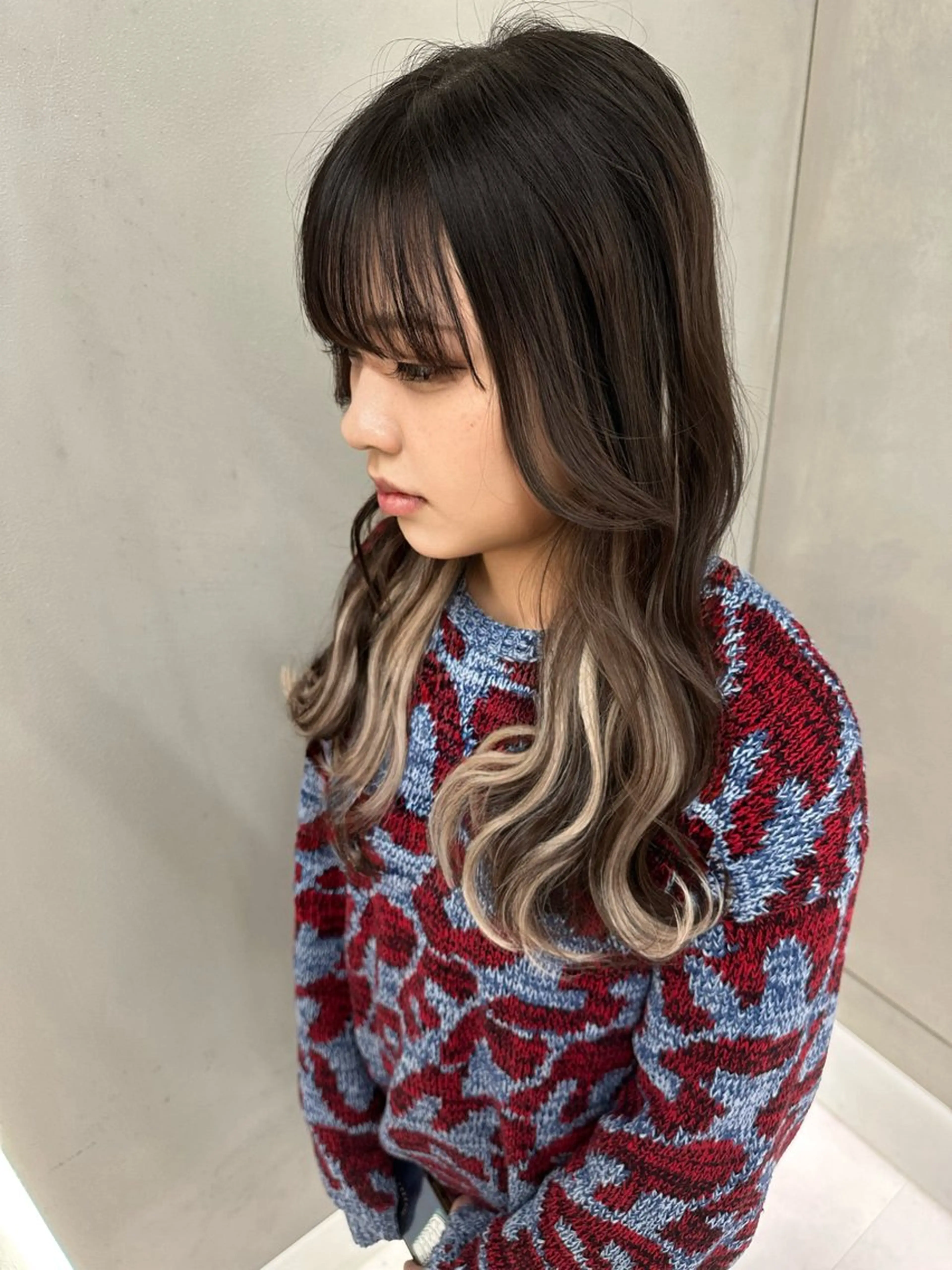 ロング エクステ カット エクステ 🌴エクステ/メンズ パーマ/🌴のヘアスタイル