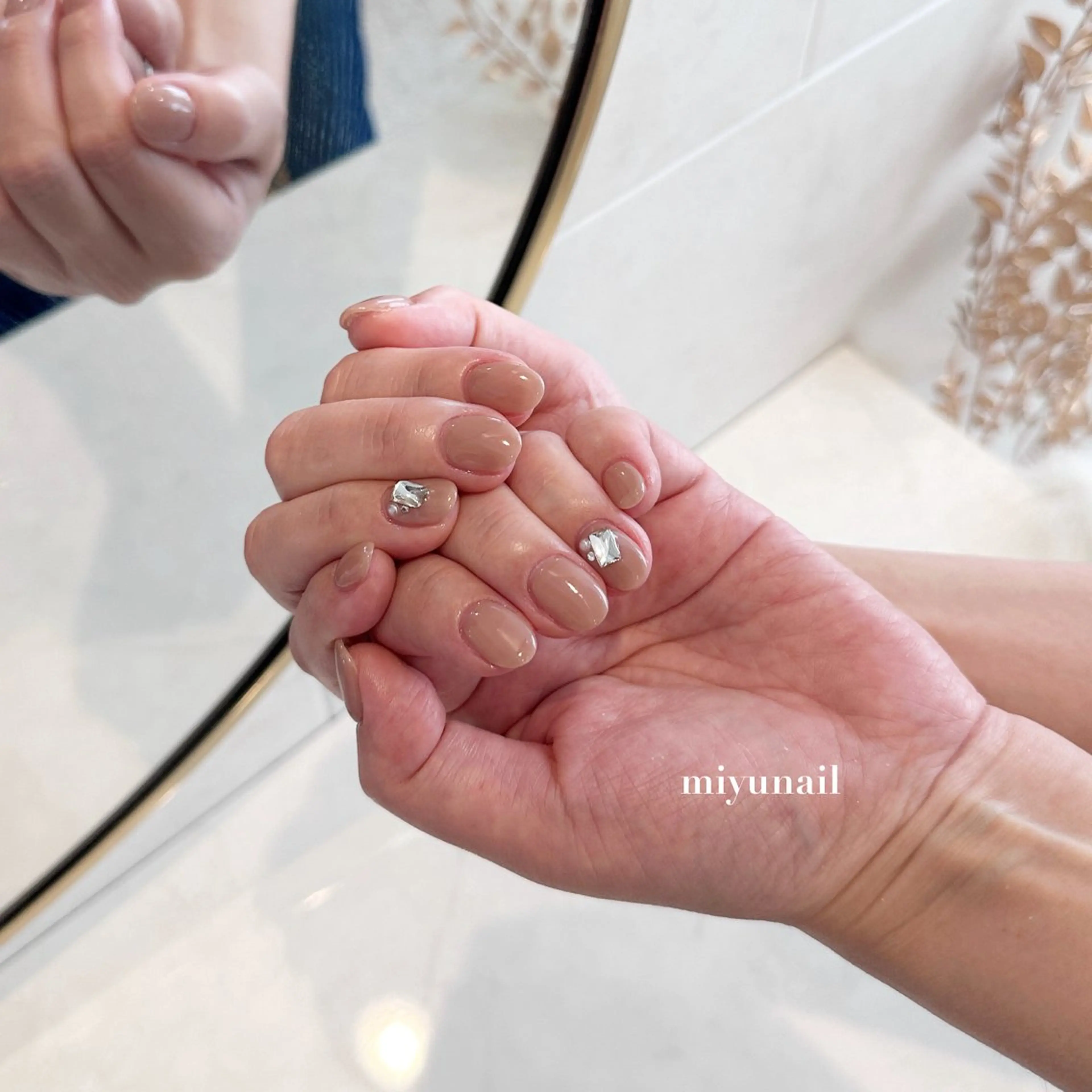 ネイル oreo salon miyu 池袋のネイルデザイン