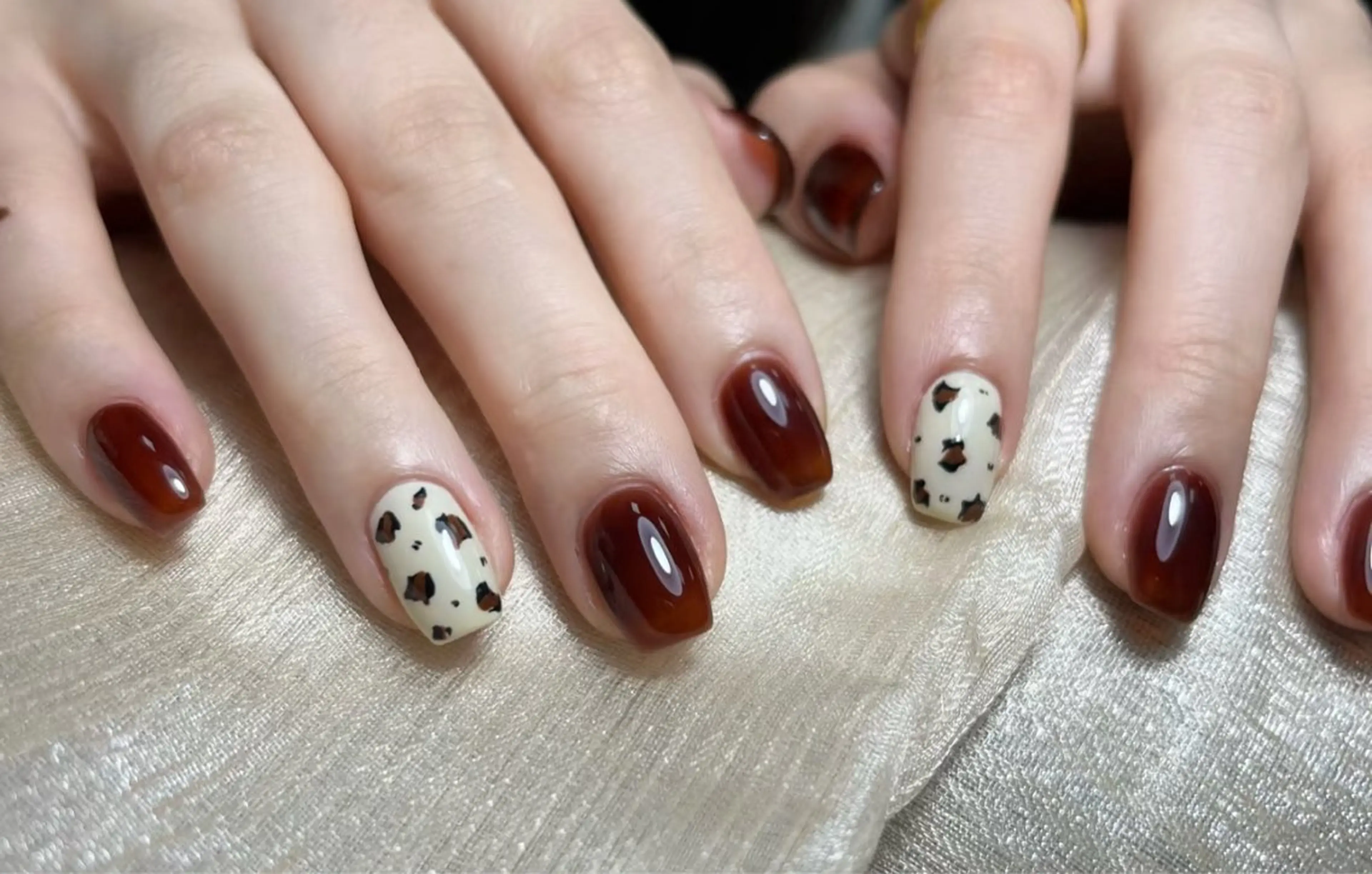 ネイル コネコ ネイルサロンのネイルデザイン