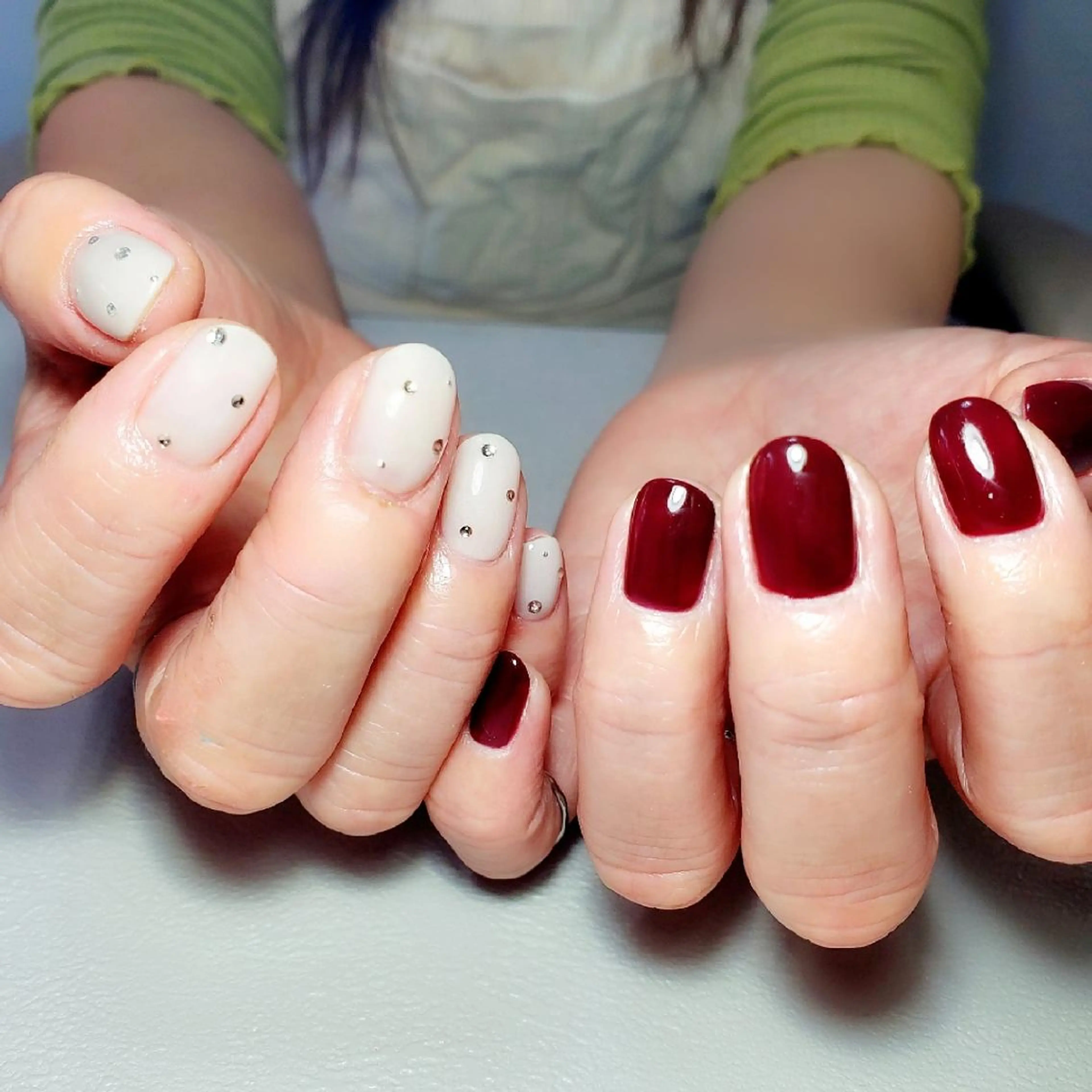 ネイル nailroom‪ sb‪‪𓈒𓂂𓏸のネイルデザイン