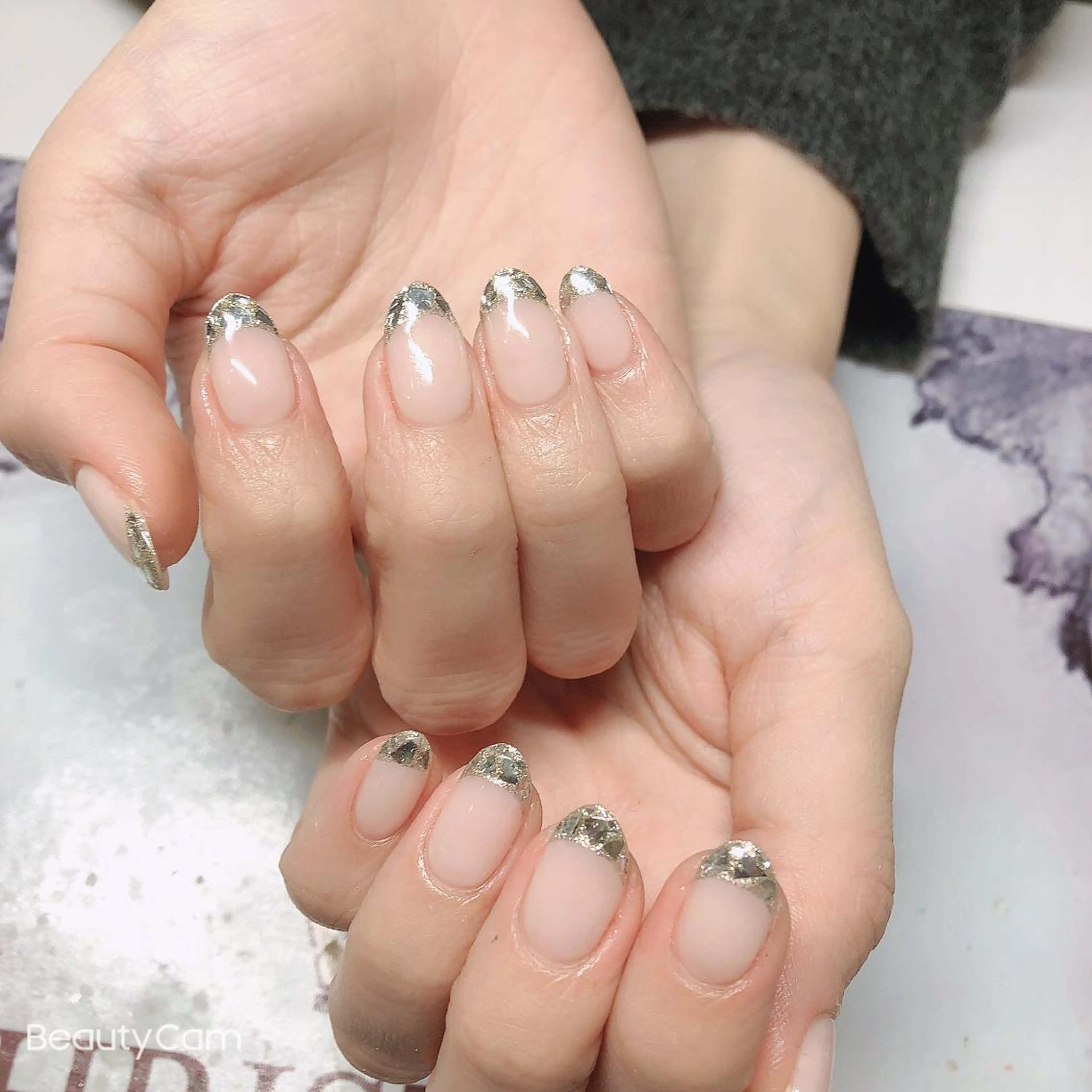 ネイル Guarendo錦糸町店所属・ガレンドウ 白澤 愛子のネイルデザイン