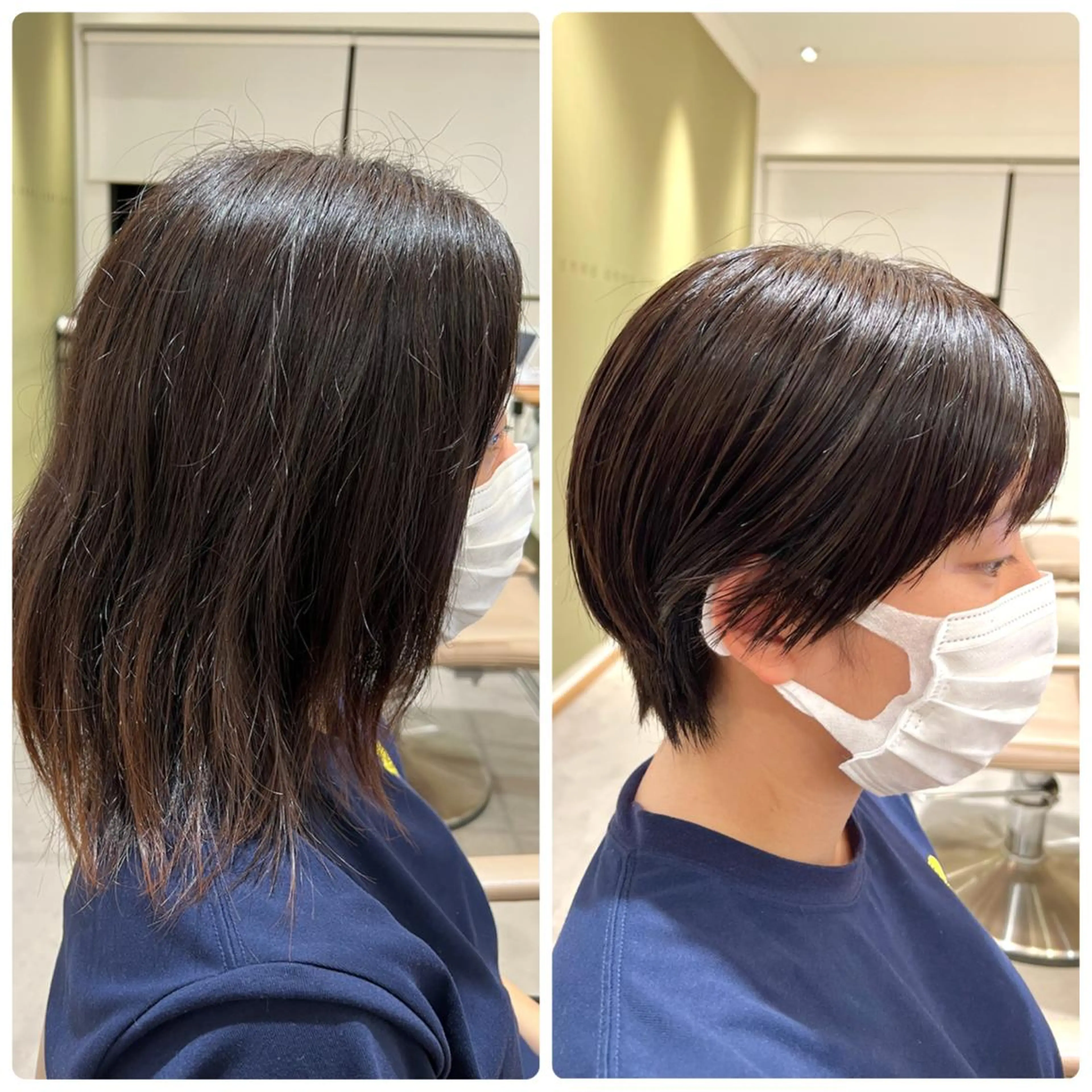 ショート カット メンズカット /パーマ🍀田畑玖音のヘアスタイル