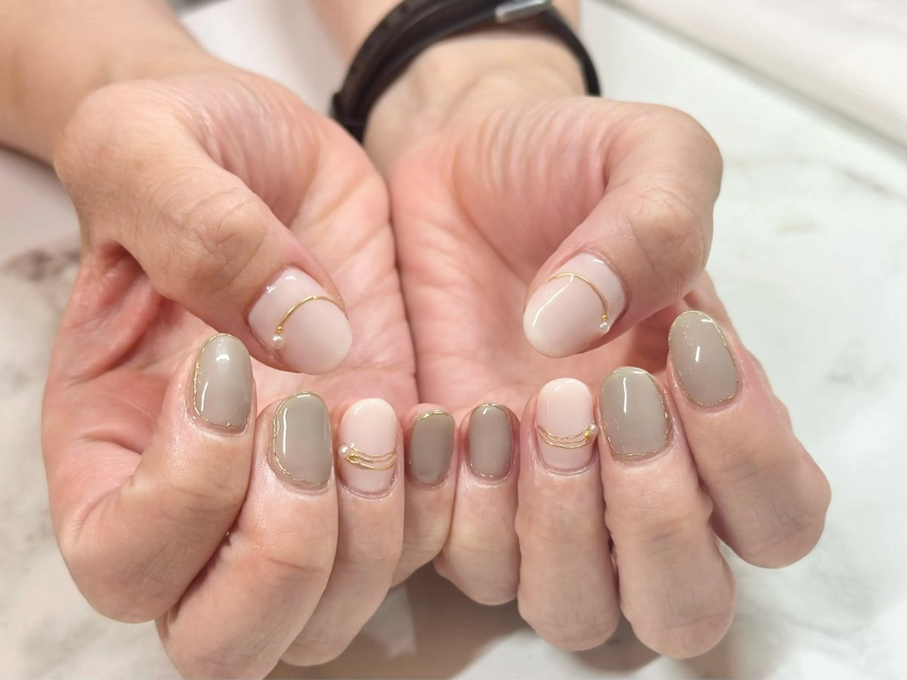 ネイル Ring nail salon所属・Ring nail salonのネイルデザイン