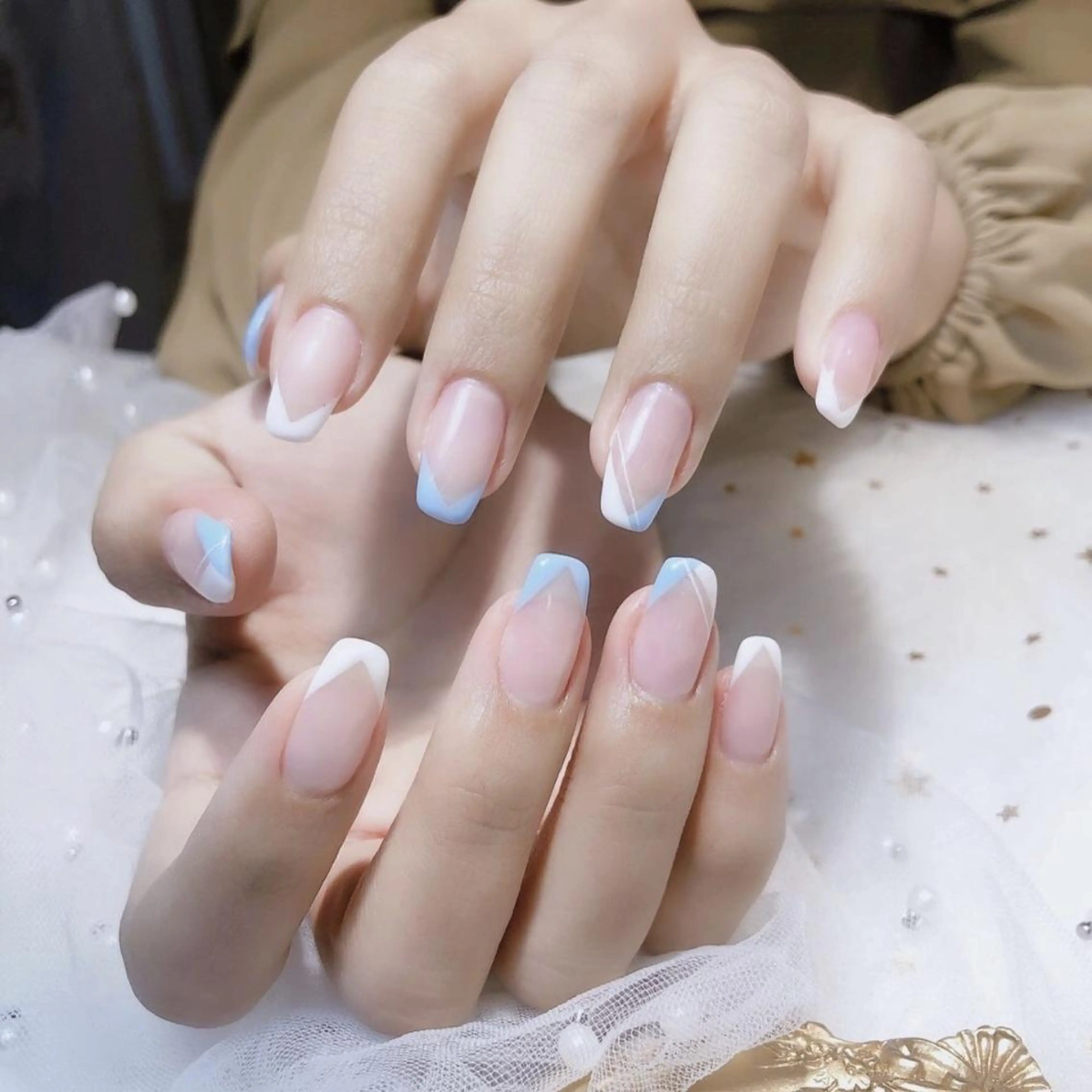 マツエク・マツパ ネイル Cute beauty2のマツエク・マツパデザイン