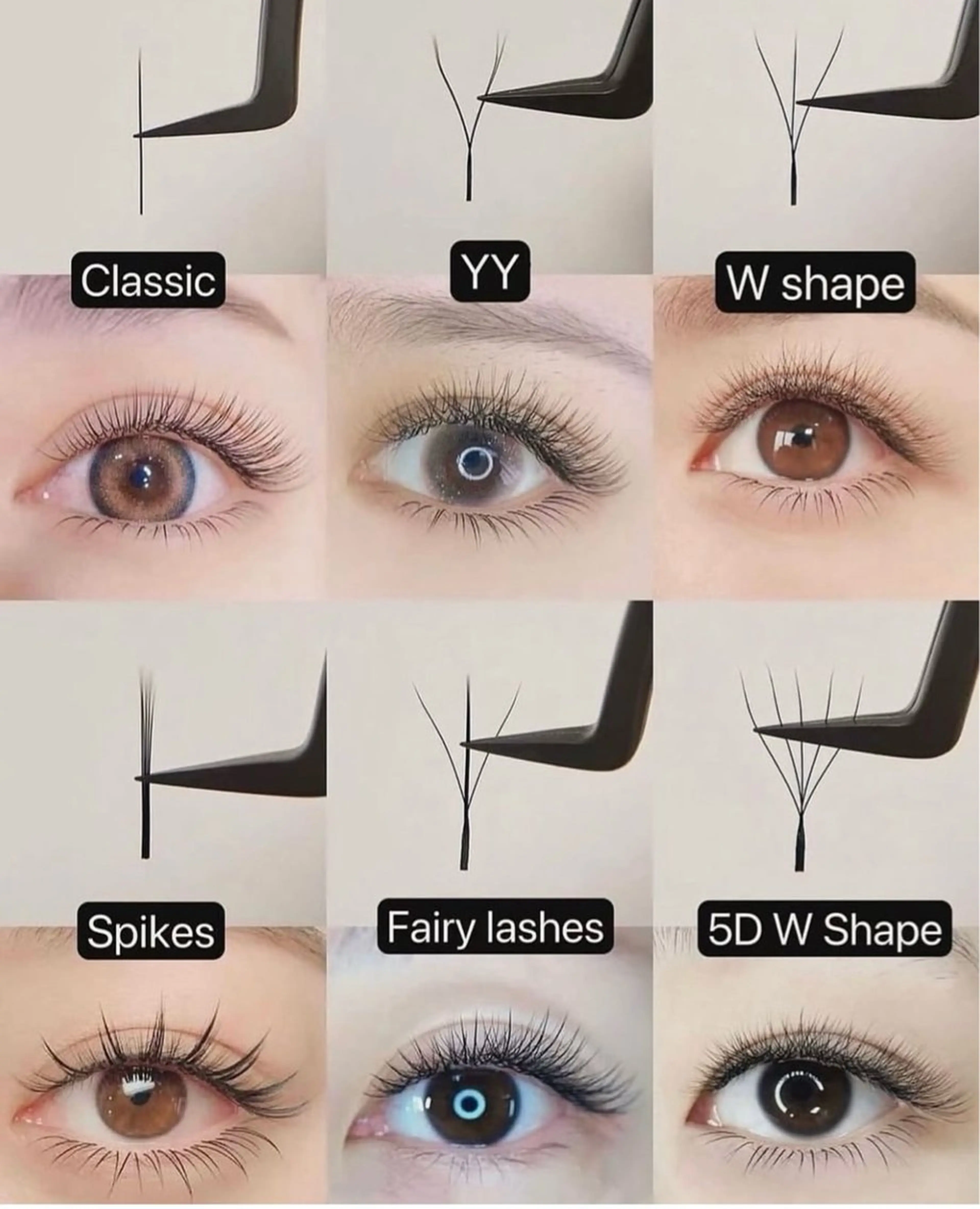 マツエク・マツパ ∩_∩アオイ eye lashのマツエク・マツパデザイン