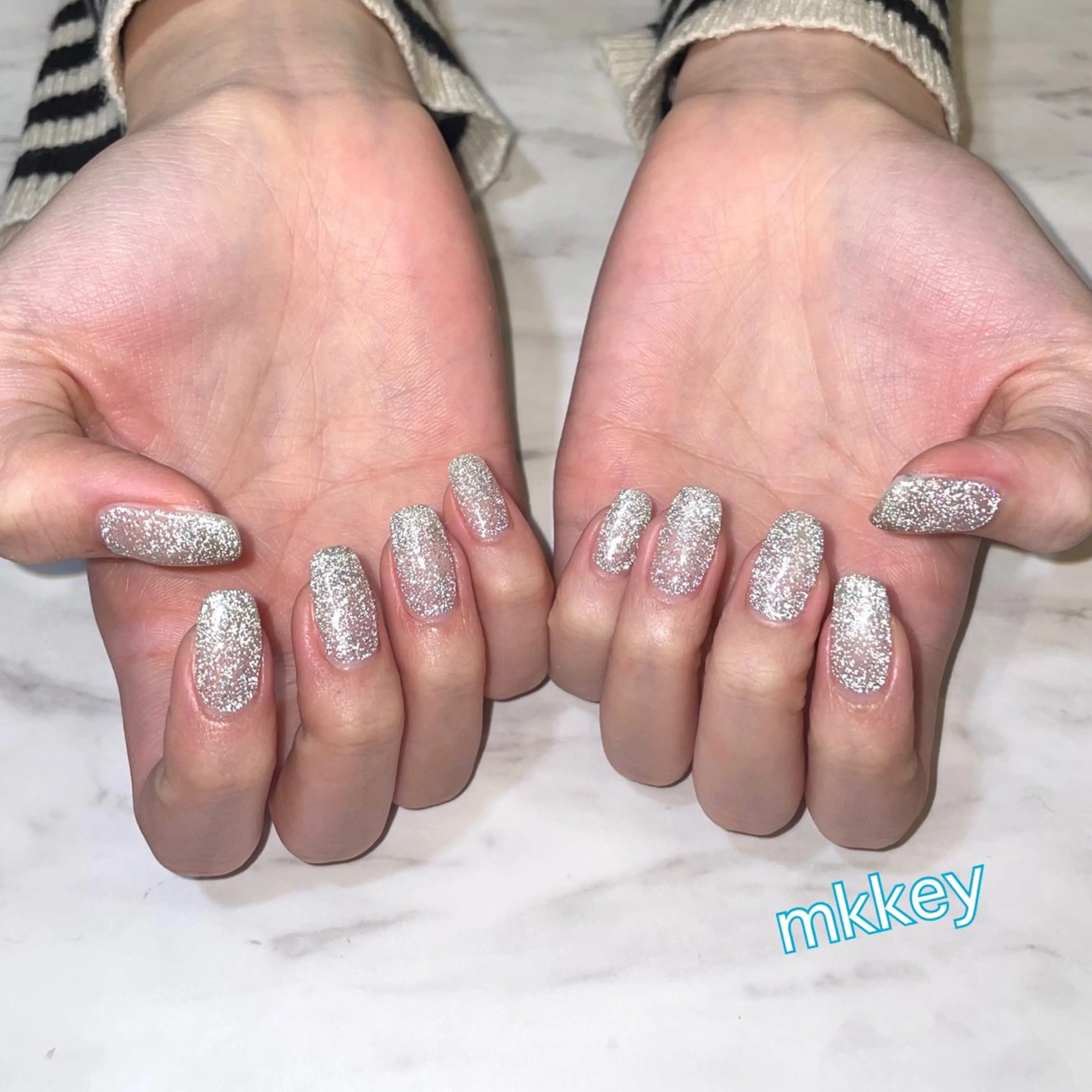 ネイル フラッシュネイル Liora所属・nail mnのネイルデザイン