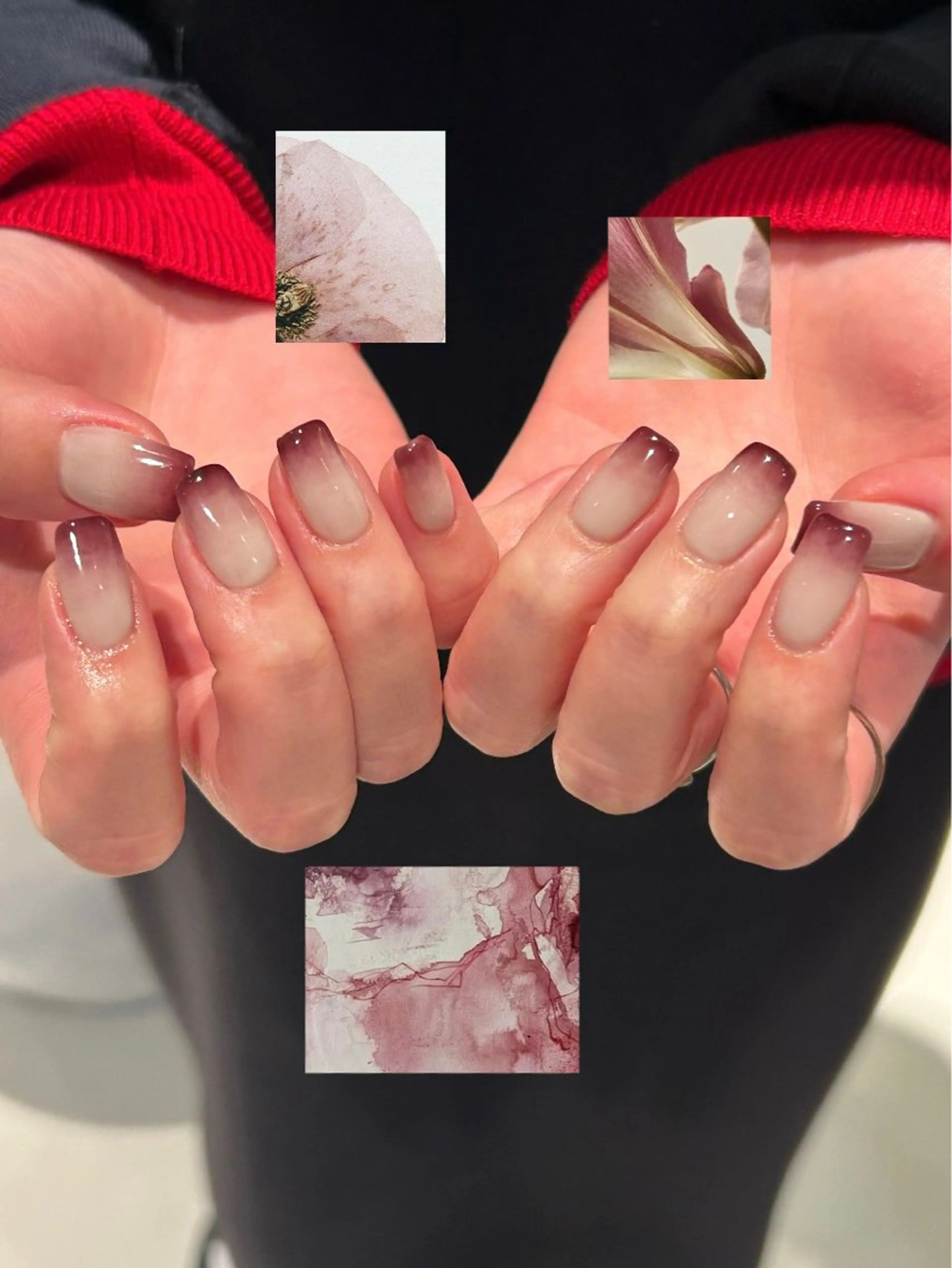 ネイル ハンドネイル yoi_ hokazeのネイルデザイン