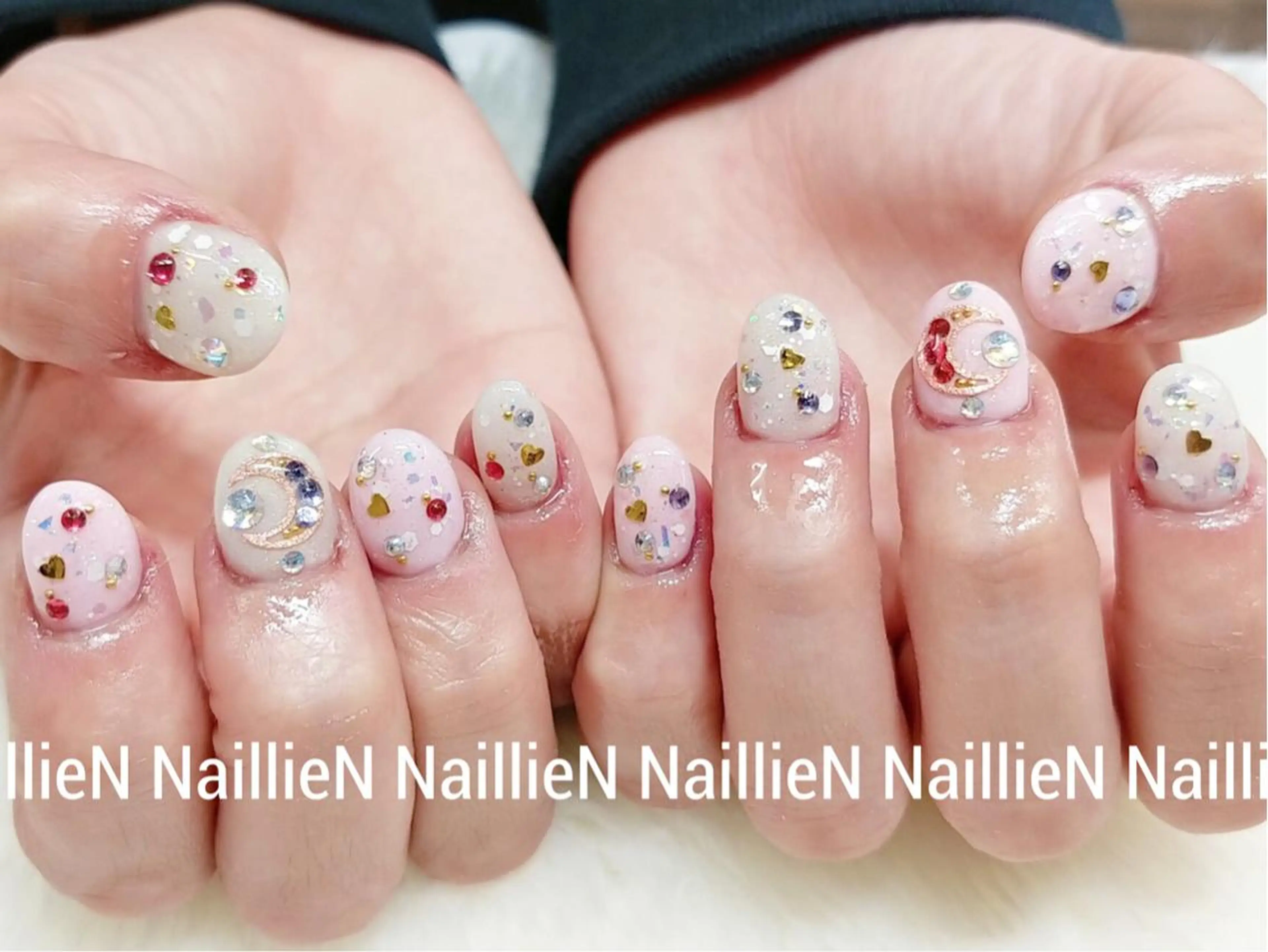 ネイル Nail lieNのネイルデザイン
