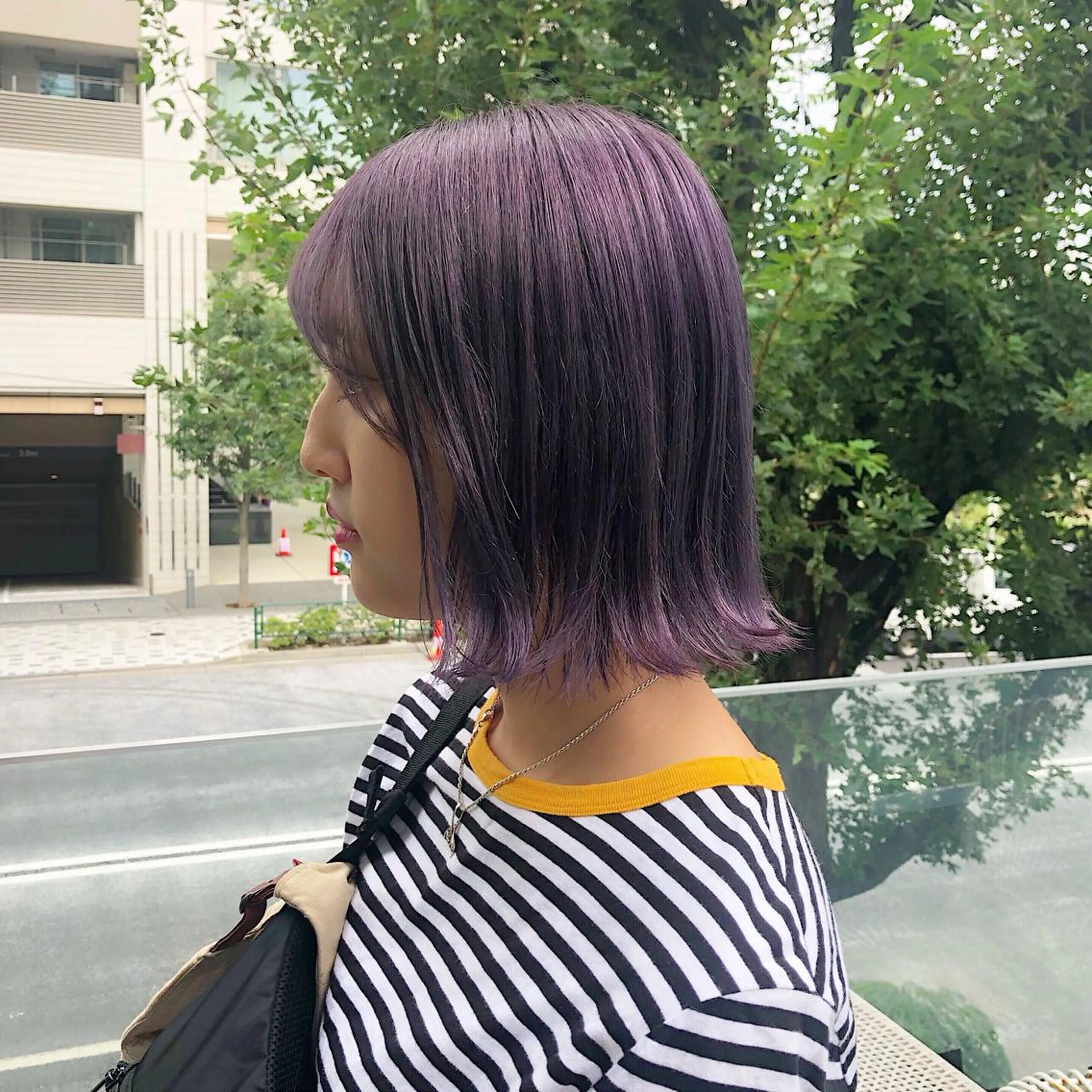 ショート カラー matsuzawa marinaのマツエク・マツパデザイン