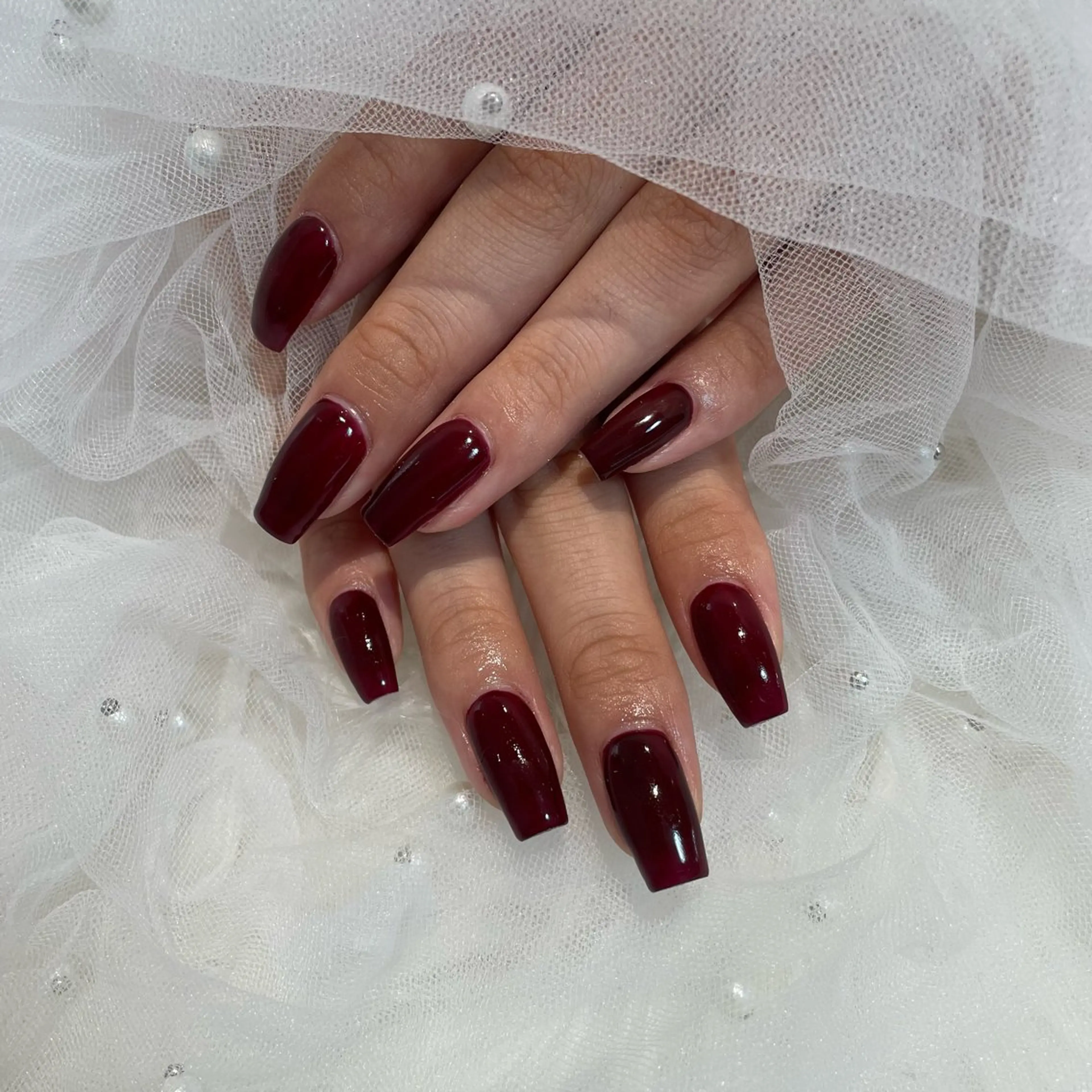 ネイル WISTERIA midoriのネイルデザイン