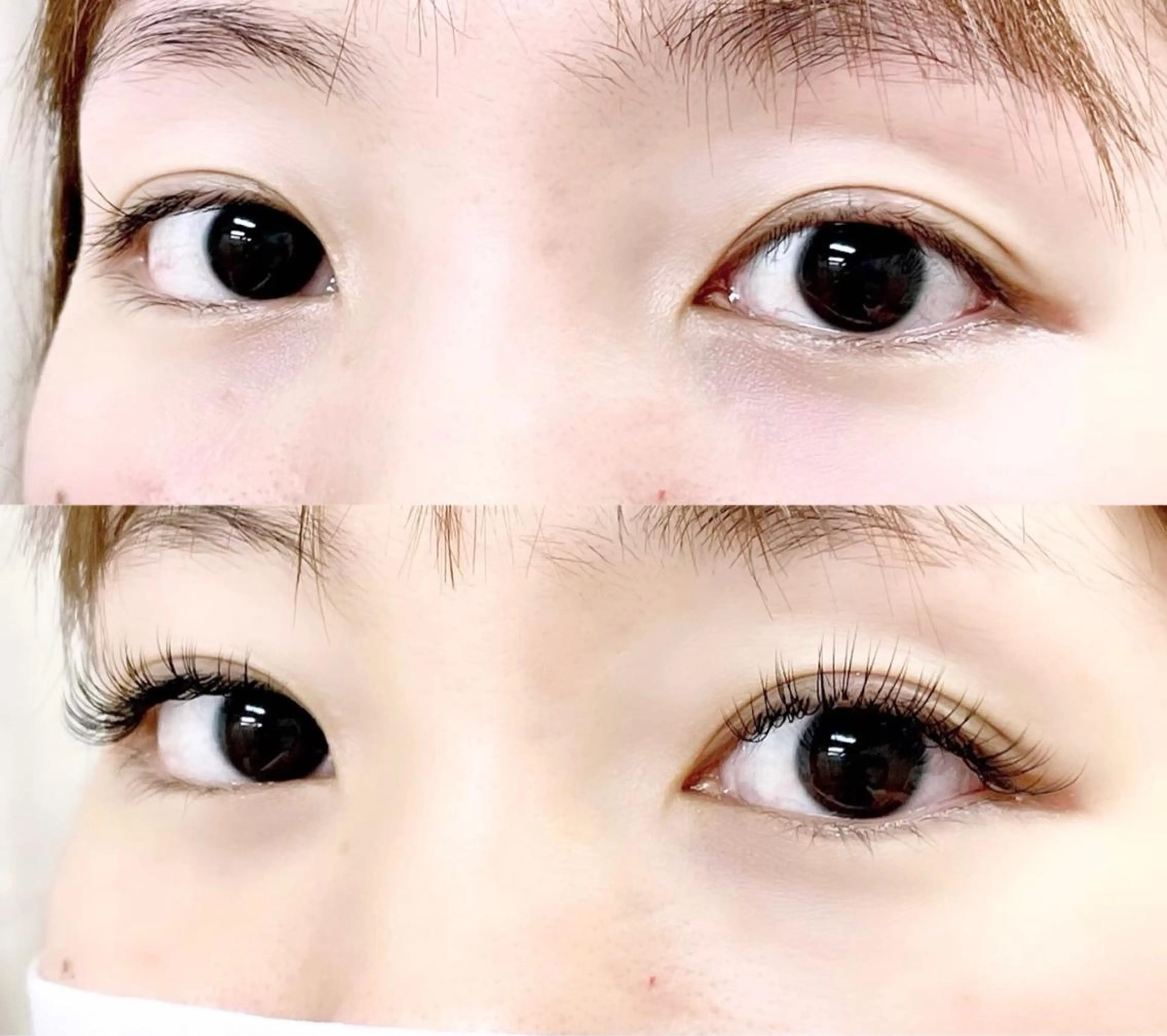 マツエク・マツパ さっちゃんのまつげ屋さん所属・まつげとまゆげ屋さん SAKIのマツエク・マツパデザイン