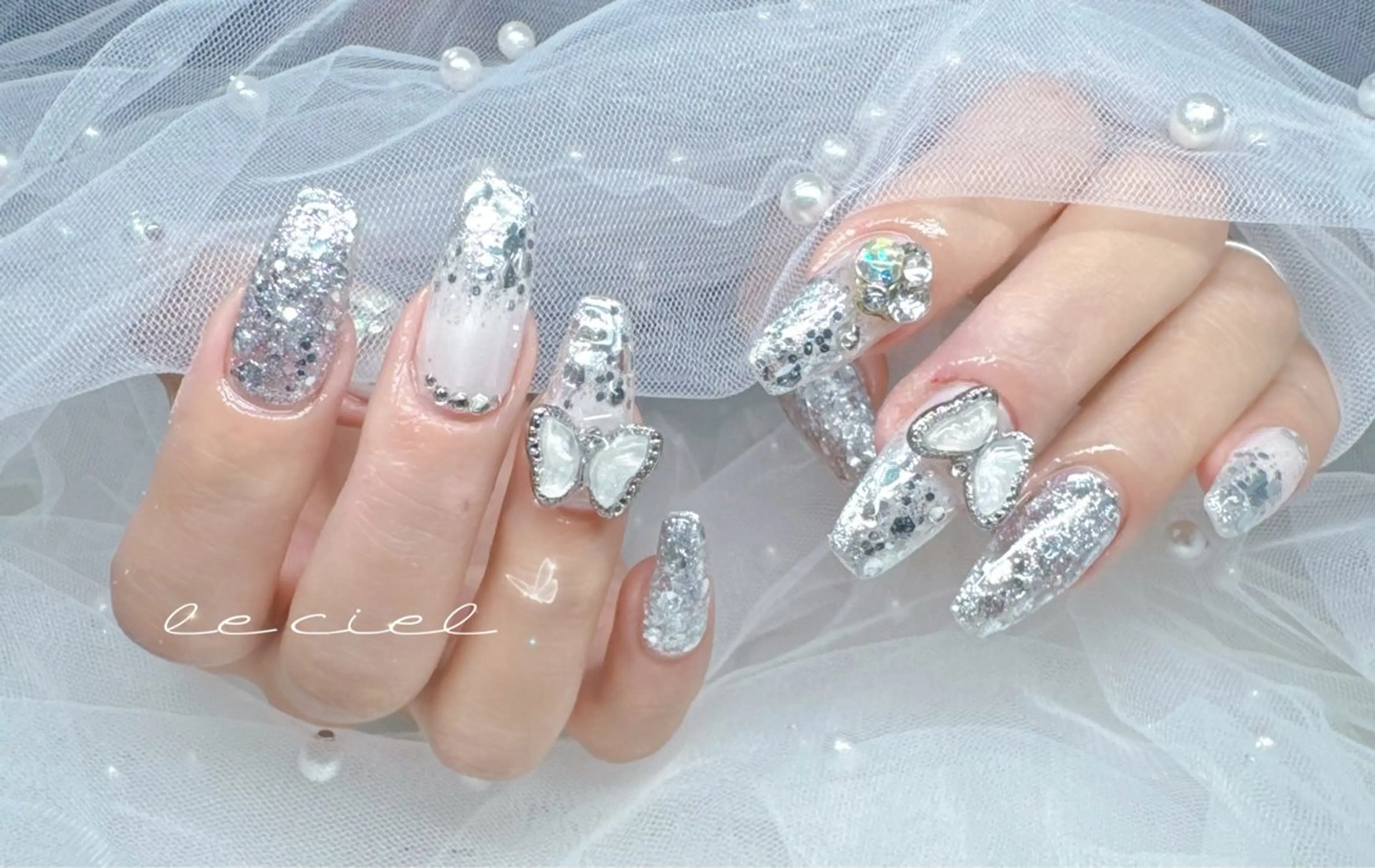 ネイル Naka Rieのネイルデザイン