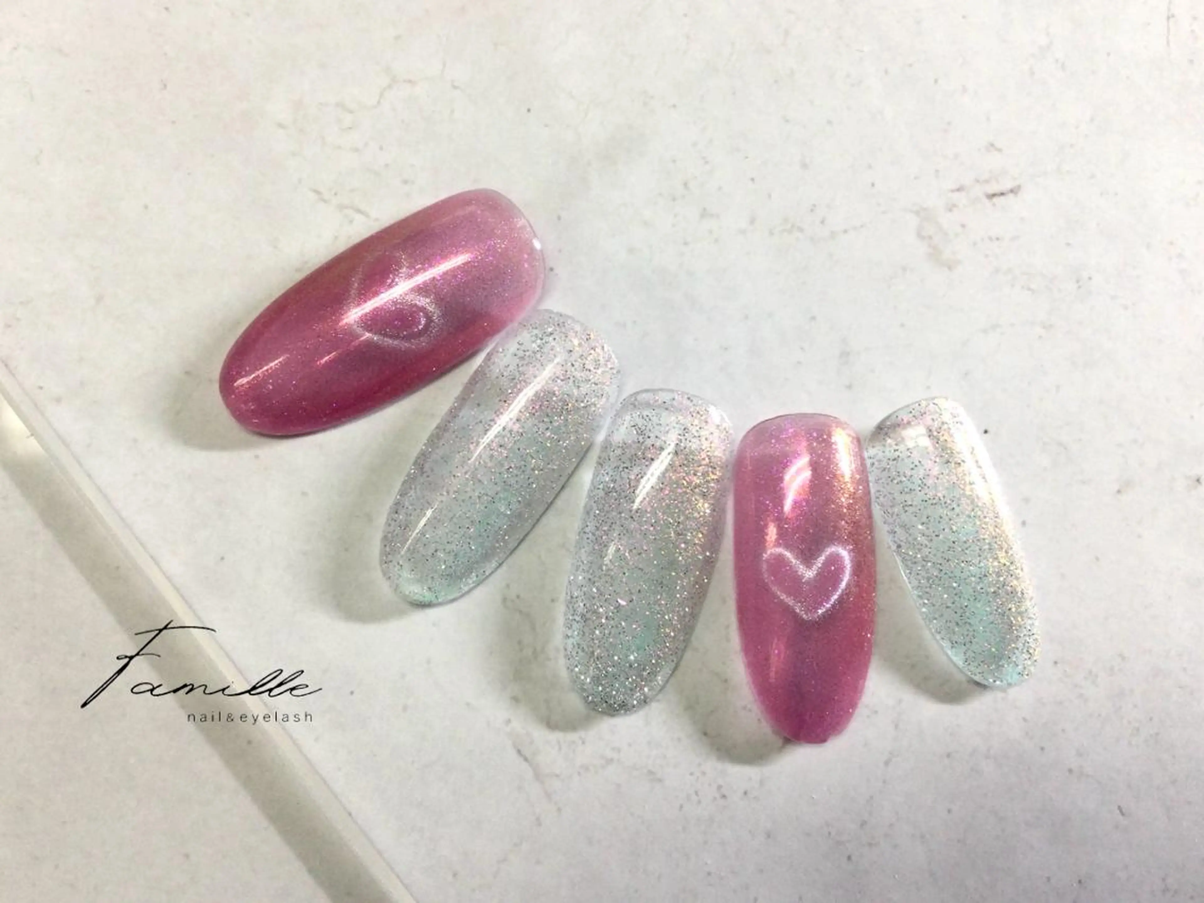 ネイル Takahashi ✳︎のネイルデザイン