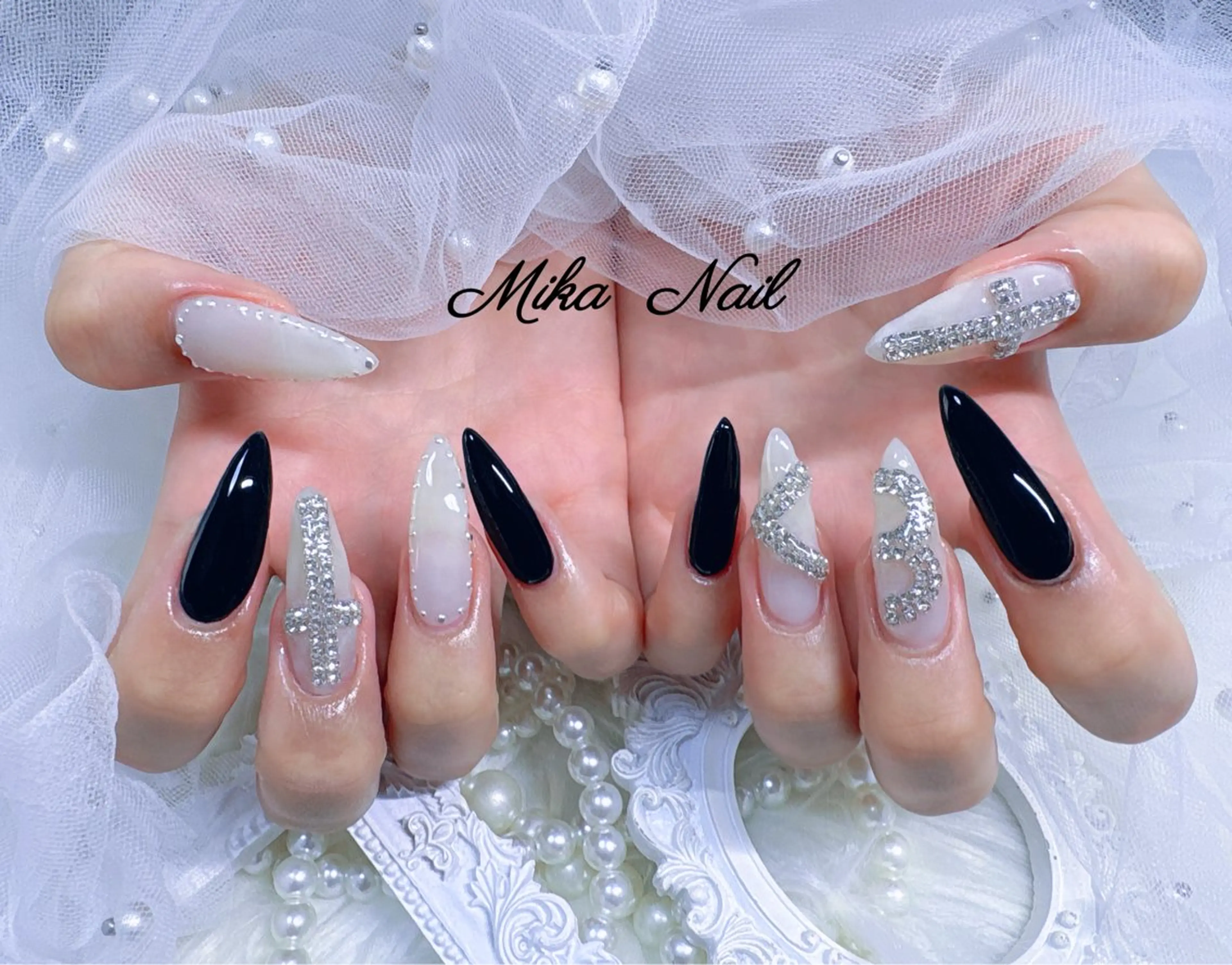 ネイル Mika Nailのネイルデザイン