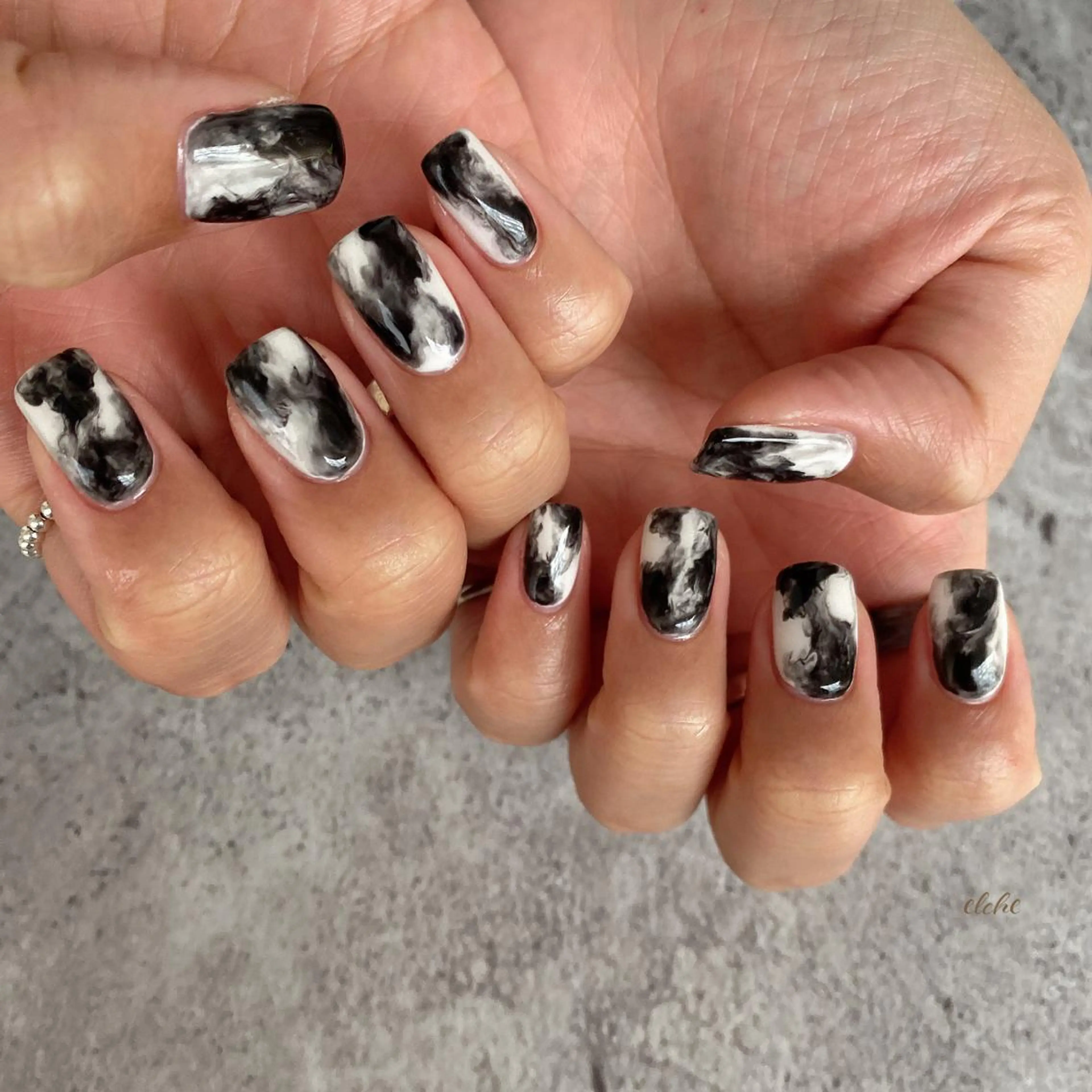 ネイル Rio 𓍼のネイルデザイン