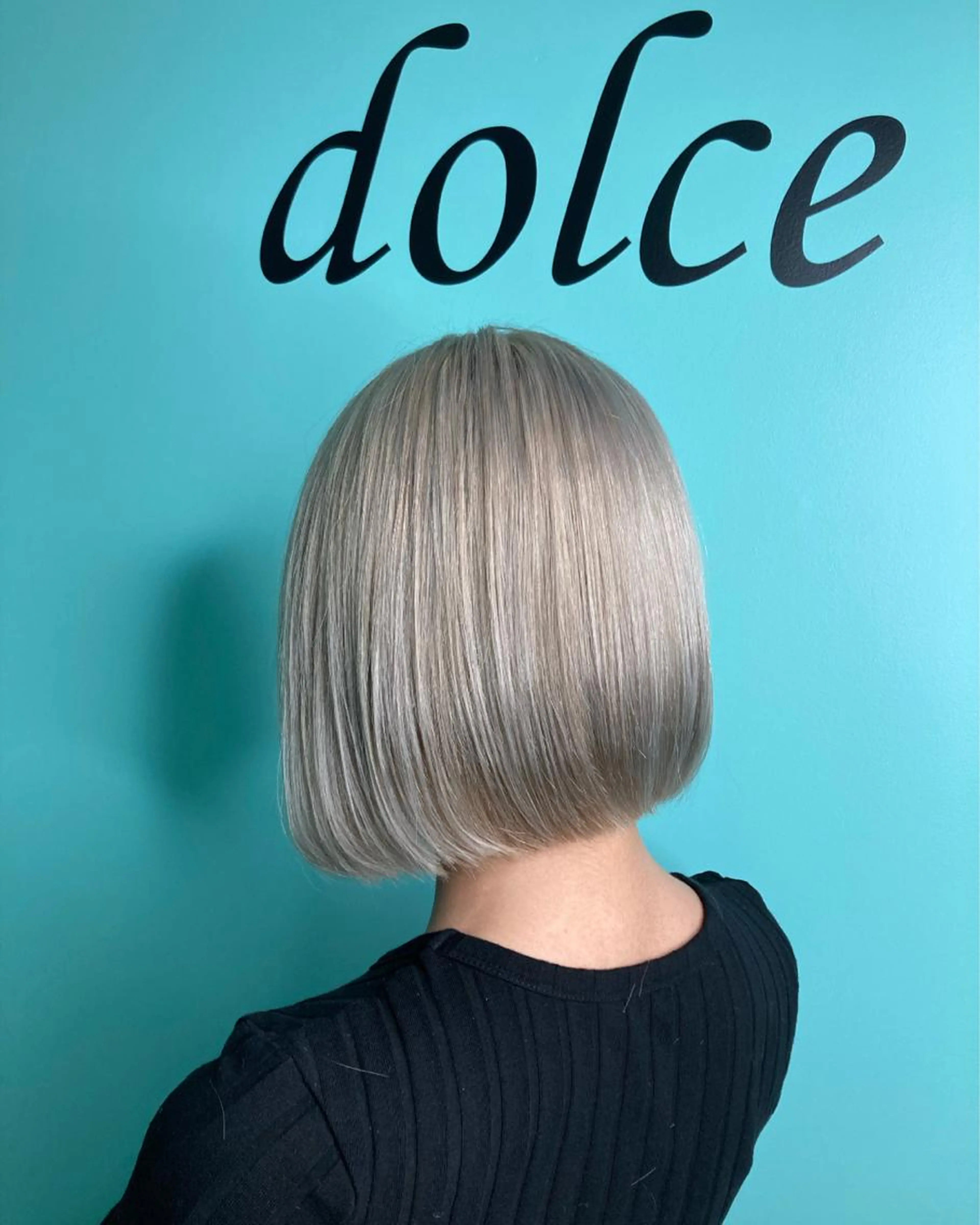 【初回限定】カット＋髪質改善uptoglossカラー＋超音波Tr  ¥11900の写真