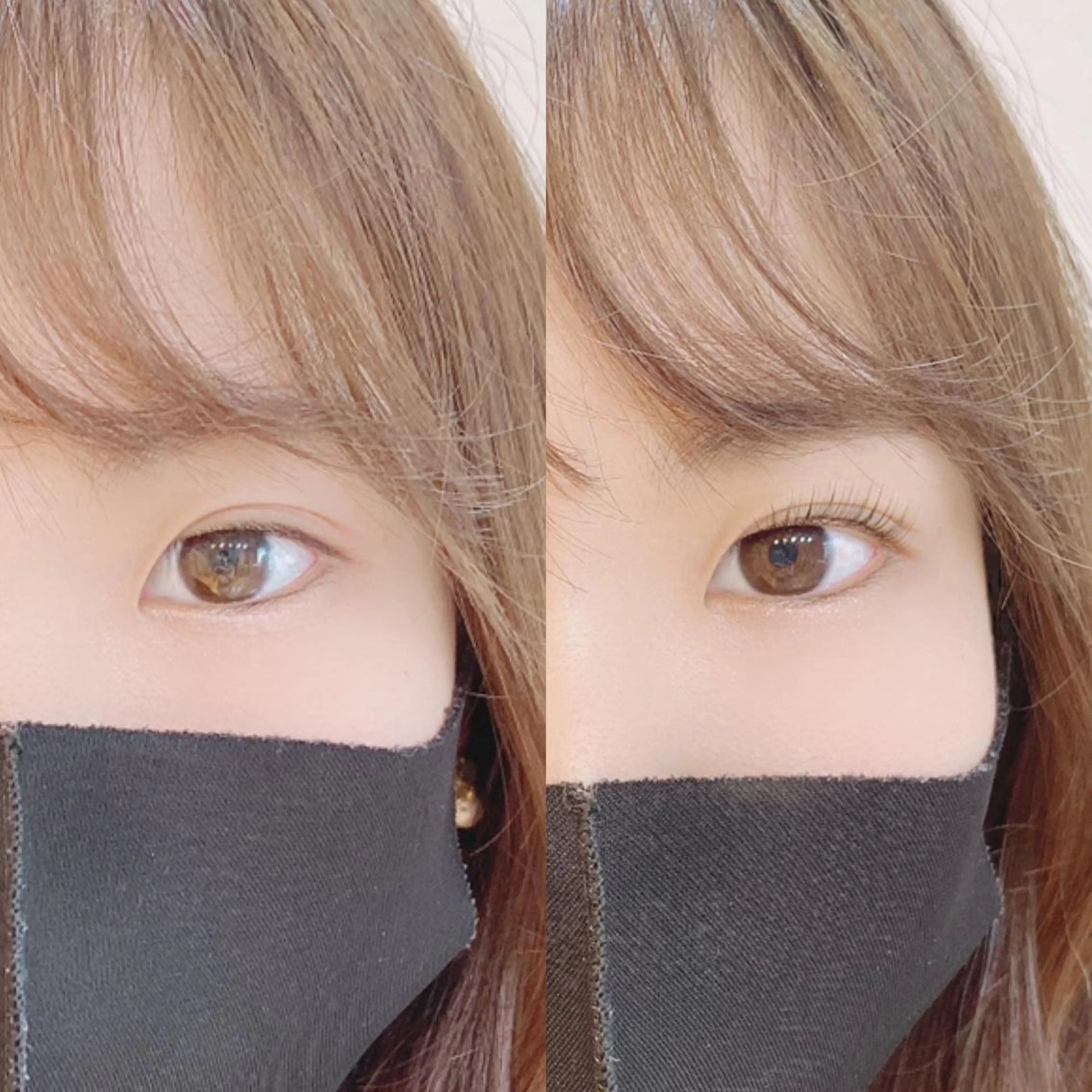 マツエク・マツパ マツパ eyelash salon  loco所属・LashArtist MIYUのマツエク・マツパデザイン