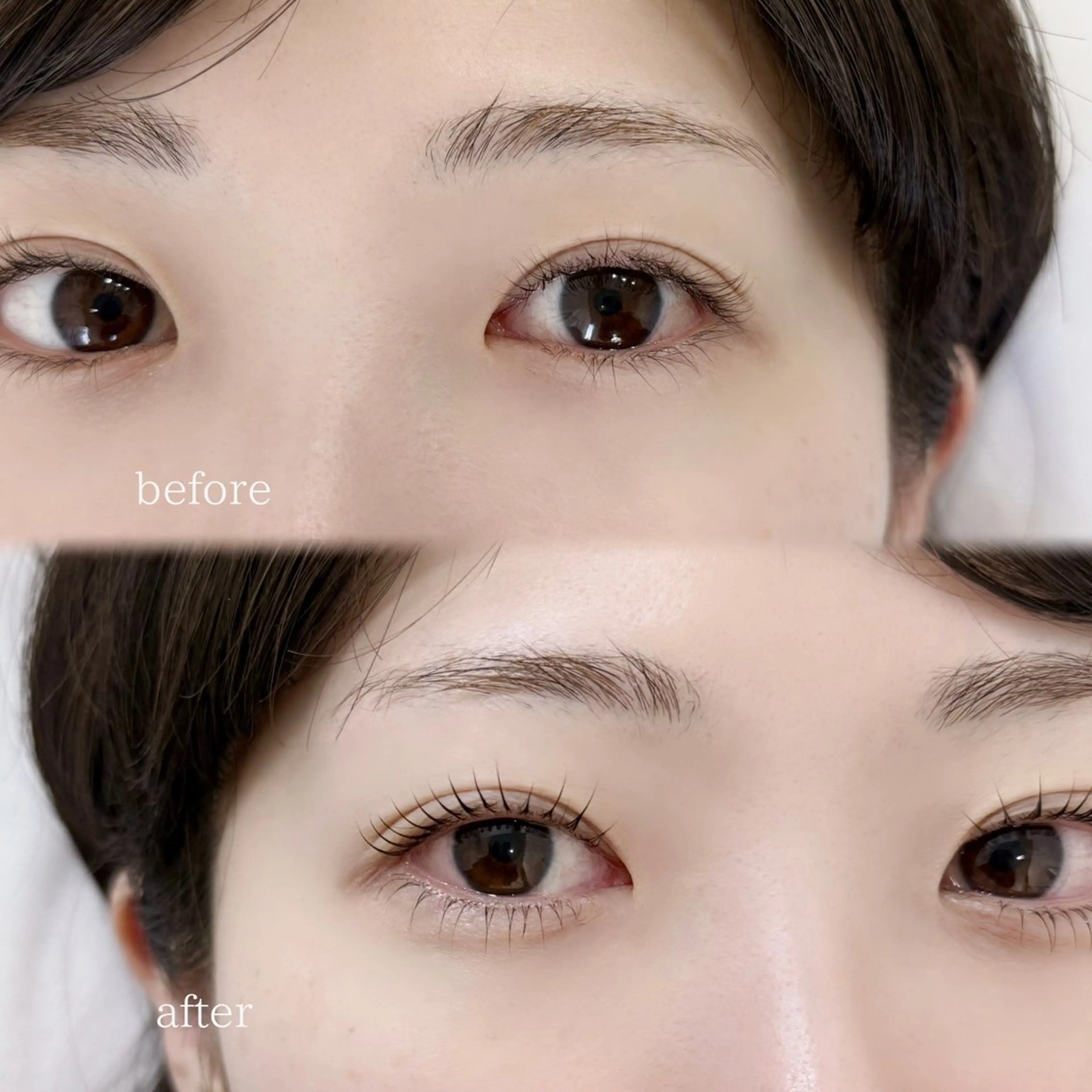 マツエク・マツパ マツパ furukawa🎀 代官山/恵比寿のマツエク・マツパデザイン