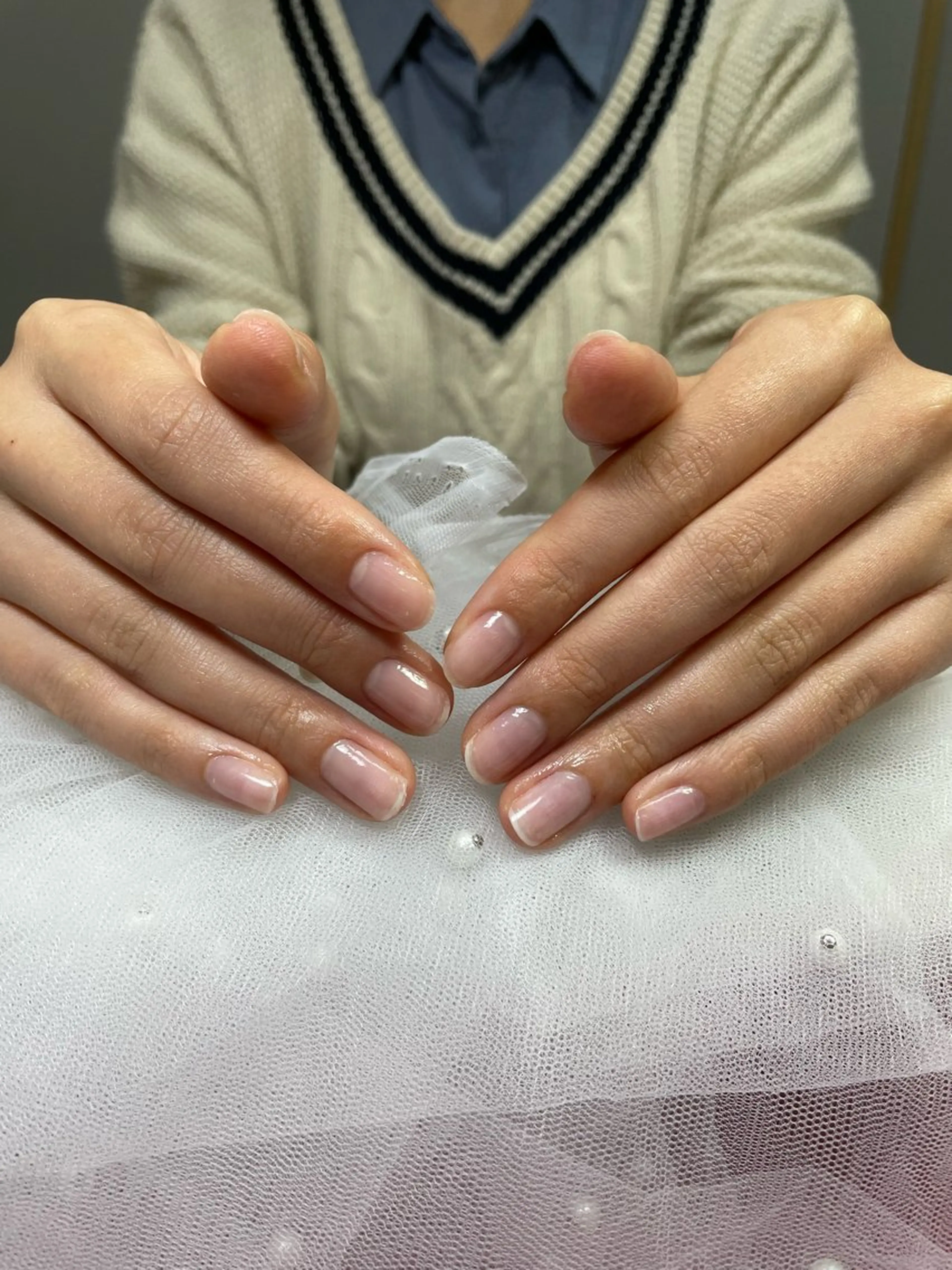 ハンドケア【オフのみの方もOK】の写真