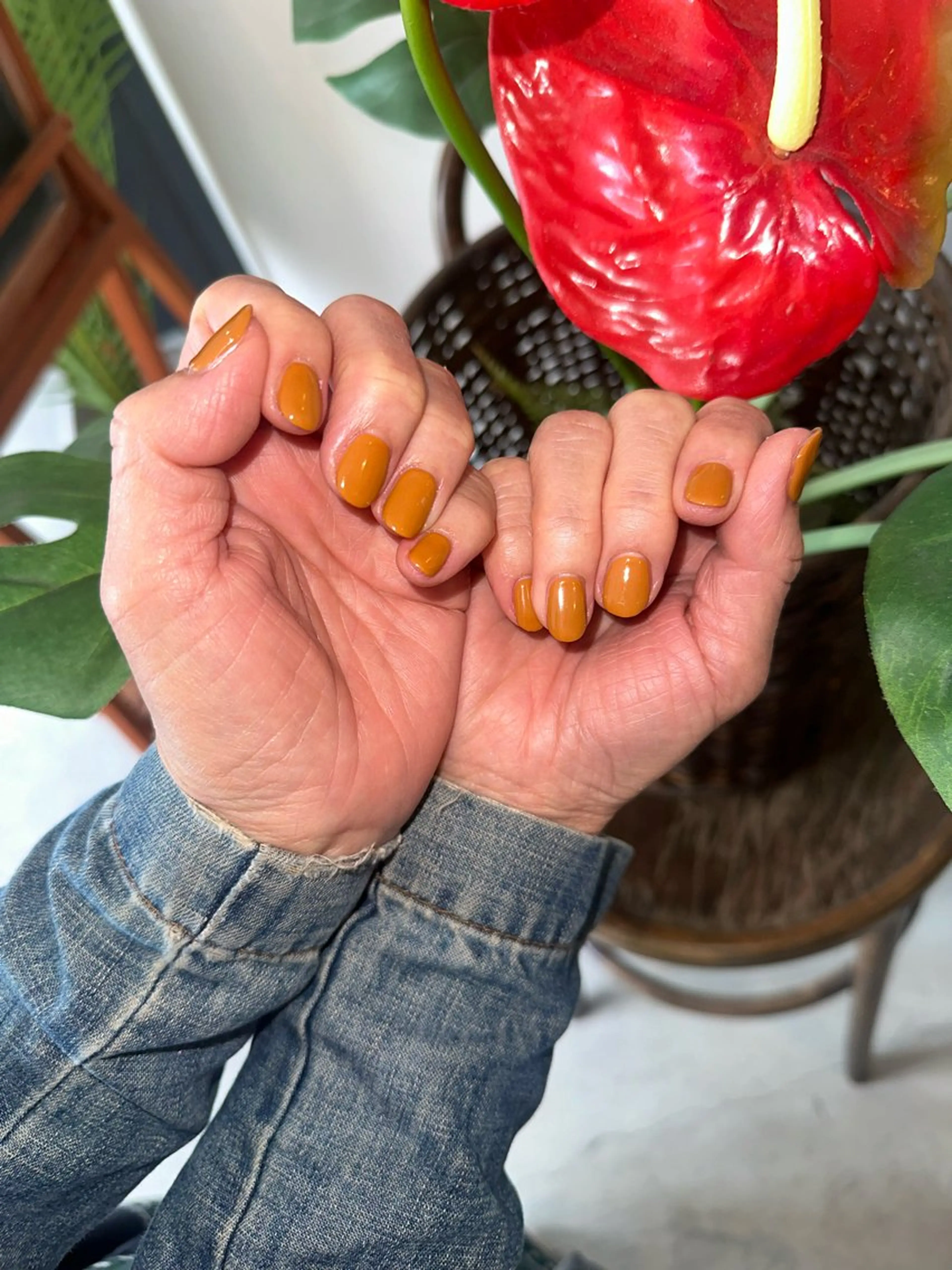 ネイル ハンドネイル リリーズネイル＆カフェ所属・リリーズネイル 石河のネイルデザイン