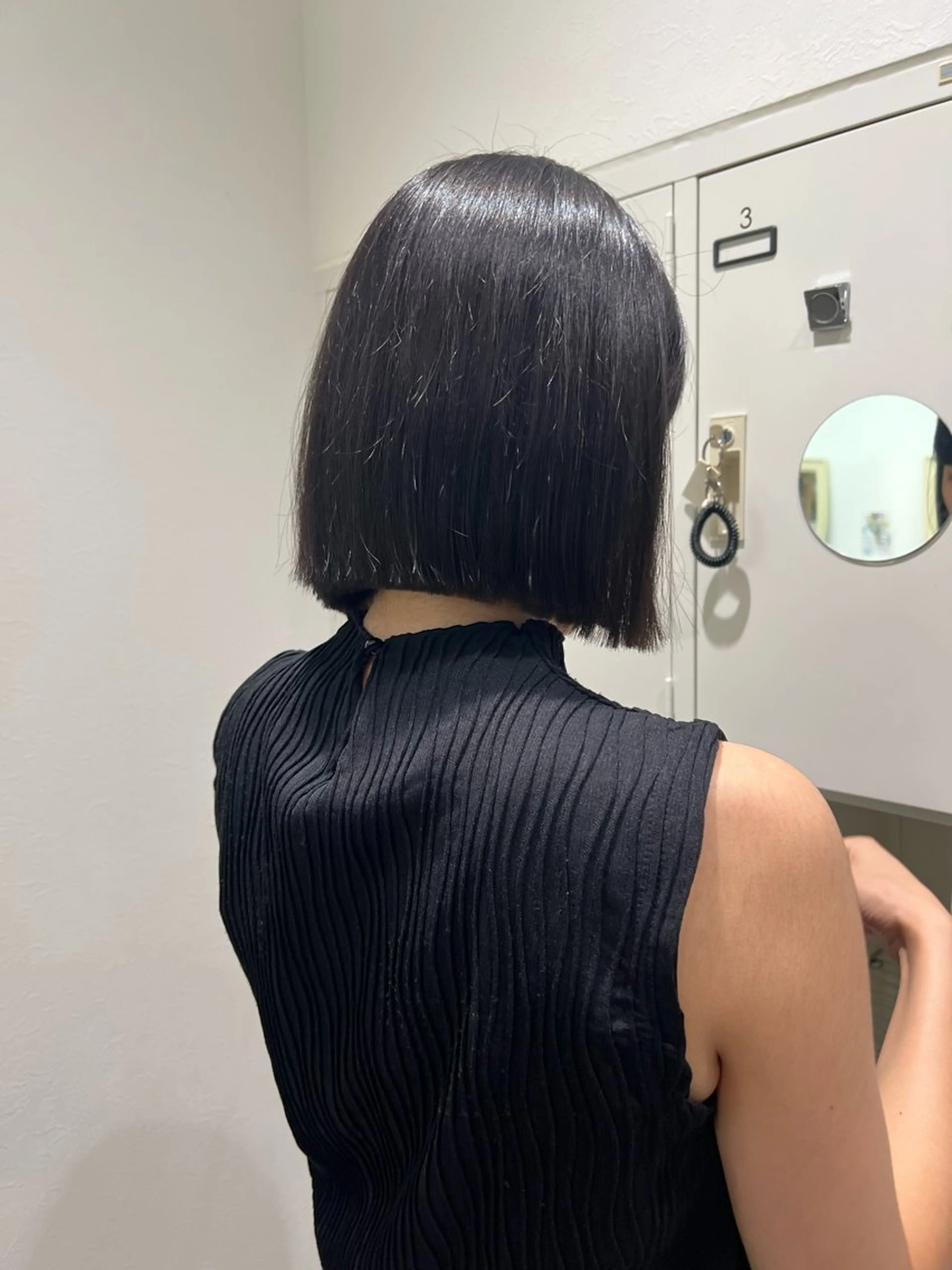 ショート カット 透明感カラー/ボブ / MARIE🍇のヘアスタイル