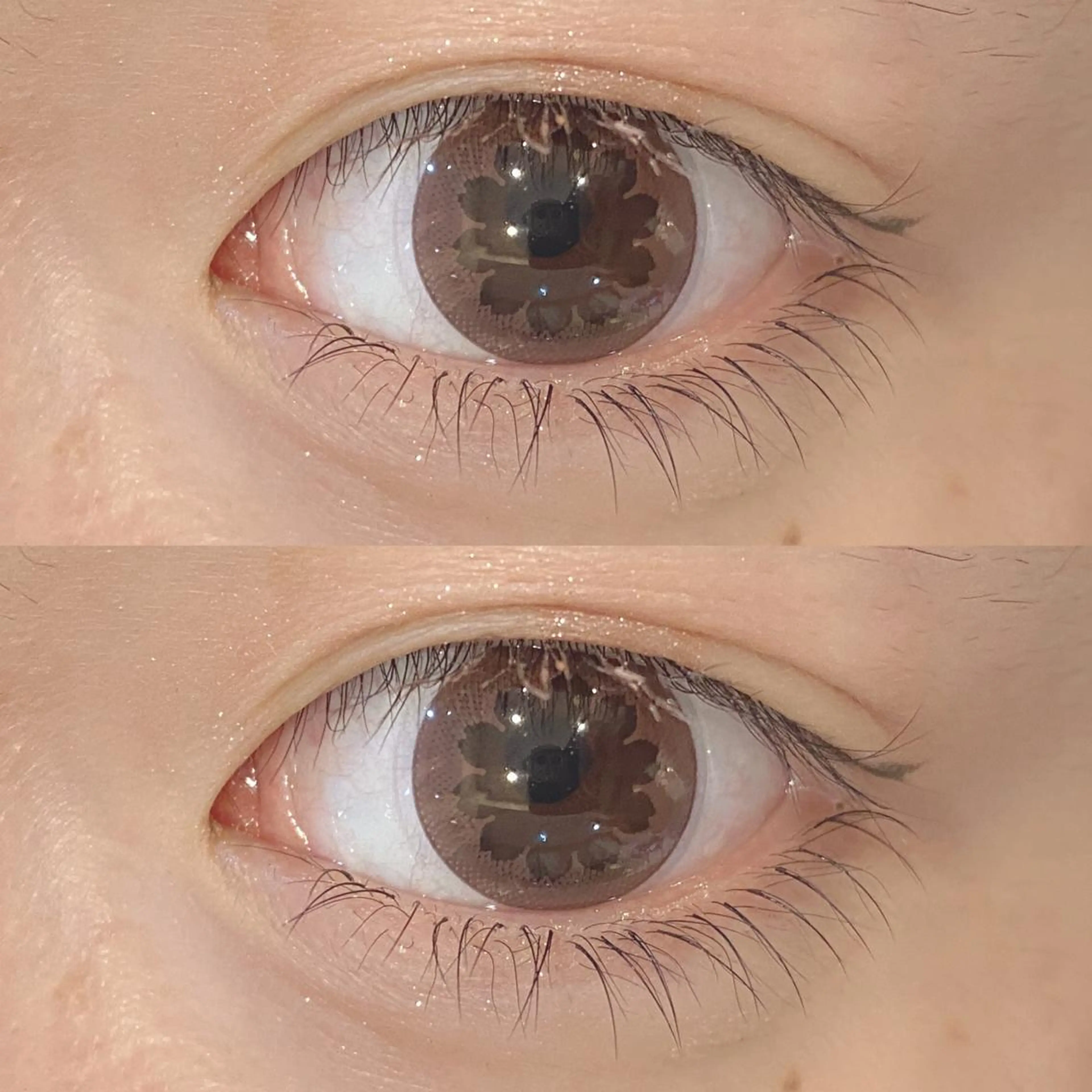 マツエク・マツパ 下まつげエクステ eyelist🌙 natsumiのマツエク・マツパデザイン