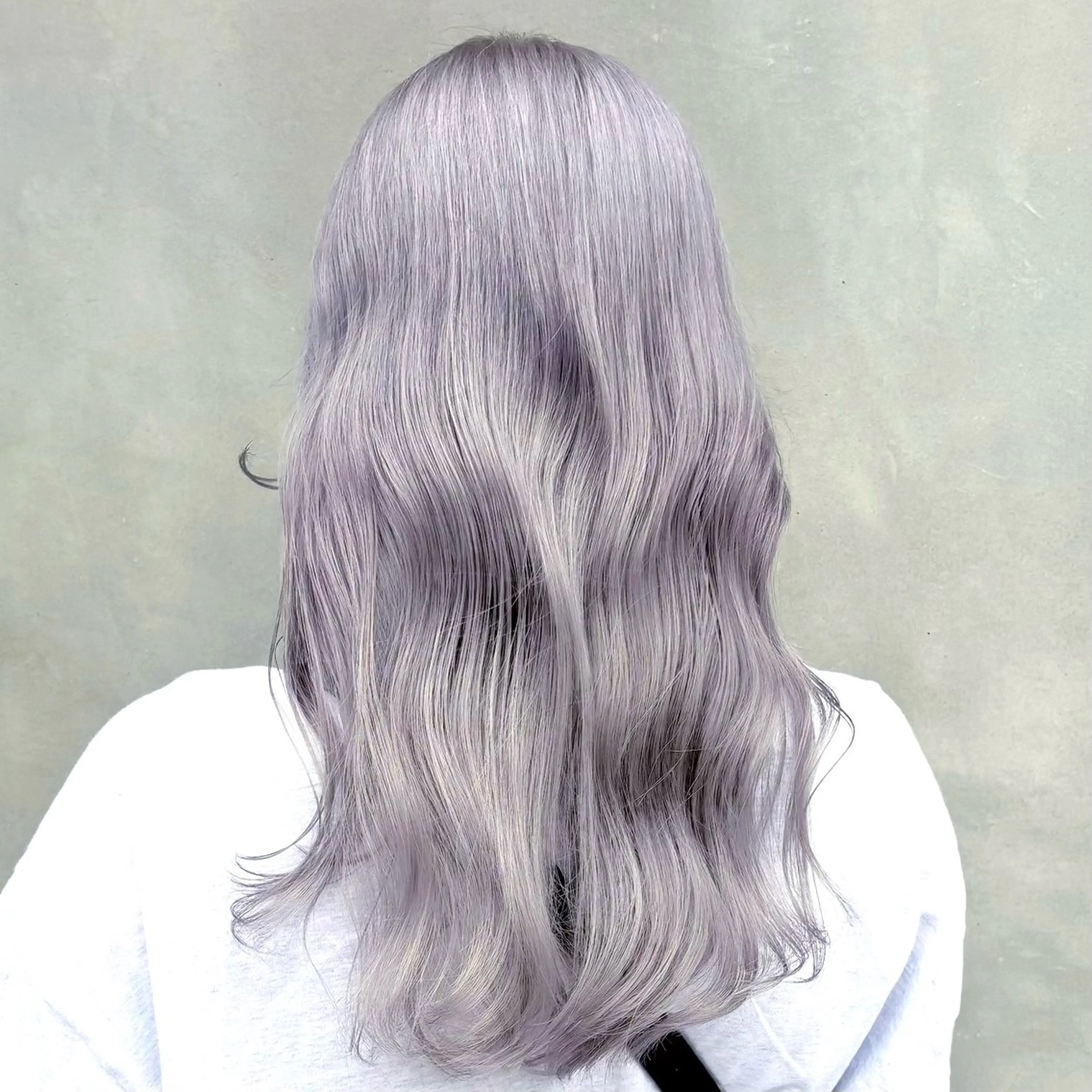 ロング 🧡丁寧さNo.① 🕊️白石恭丈🧡のヘアスタイル