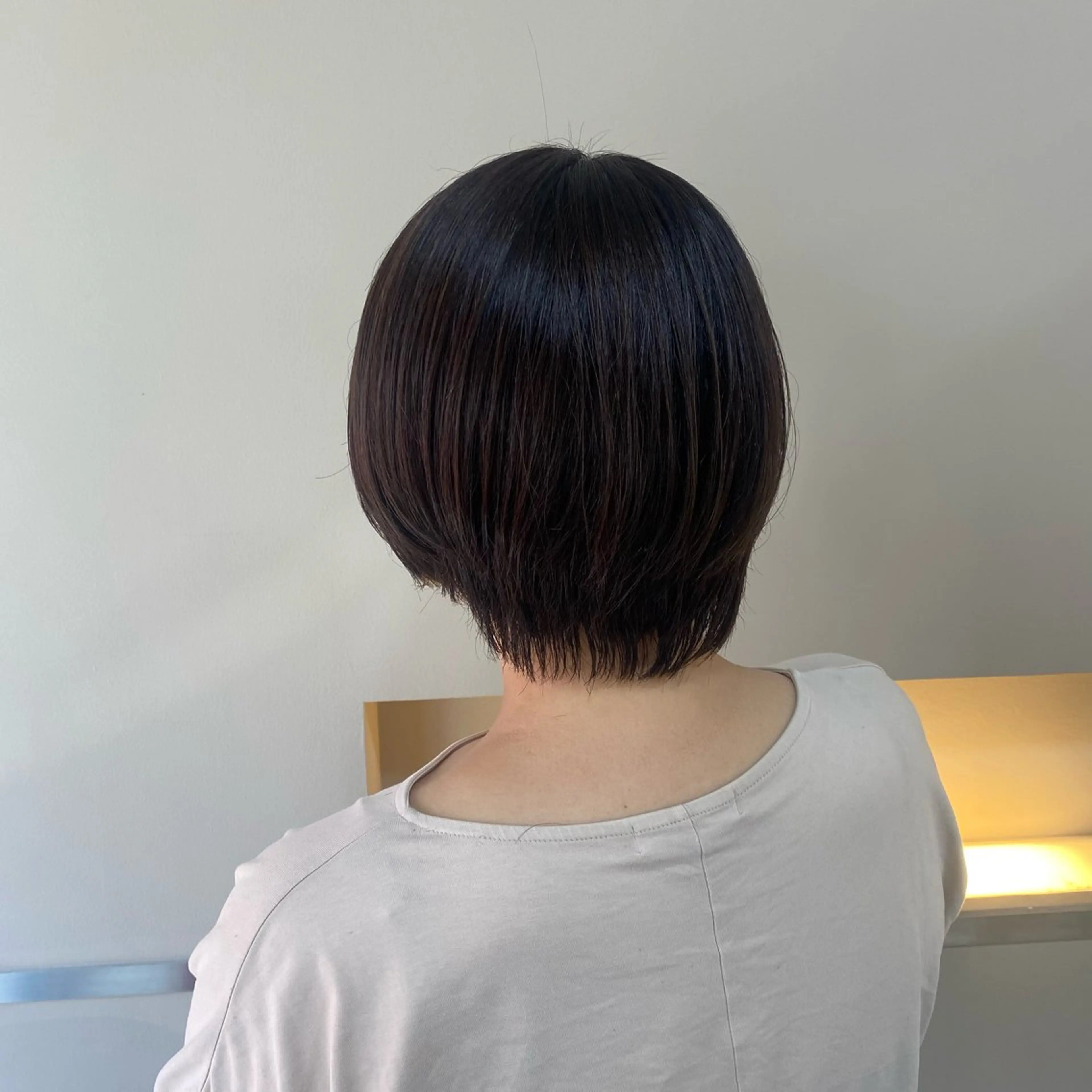 ショート カラー アッシュ 大硲 綾乃/ 暖色カラー❤️‍🔥のその他イメージ