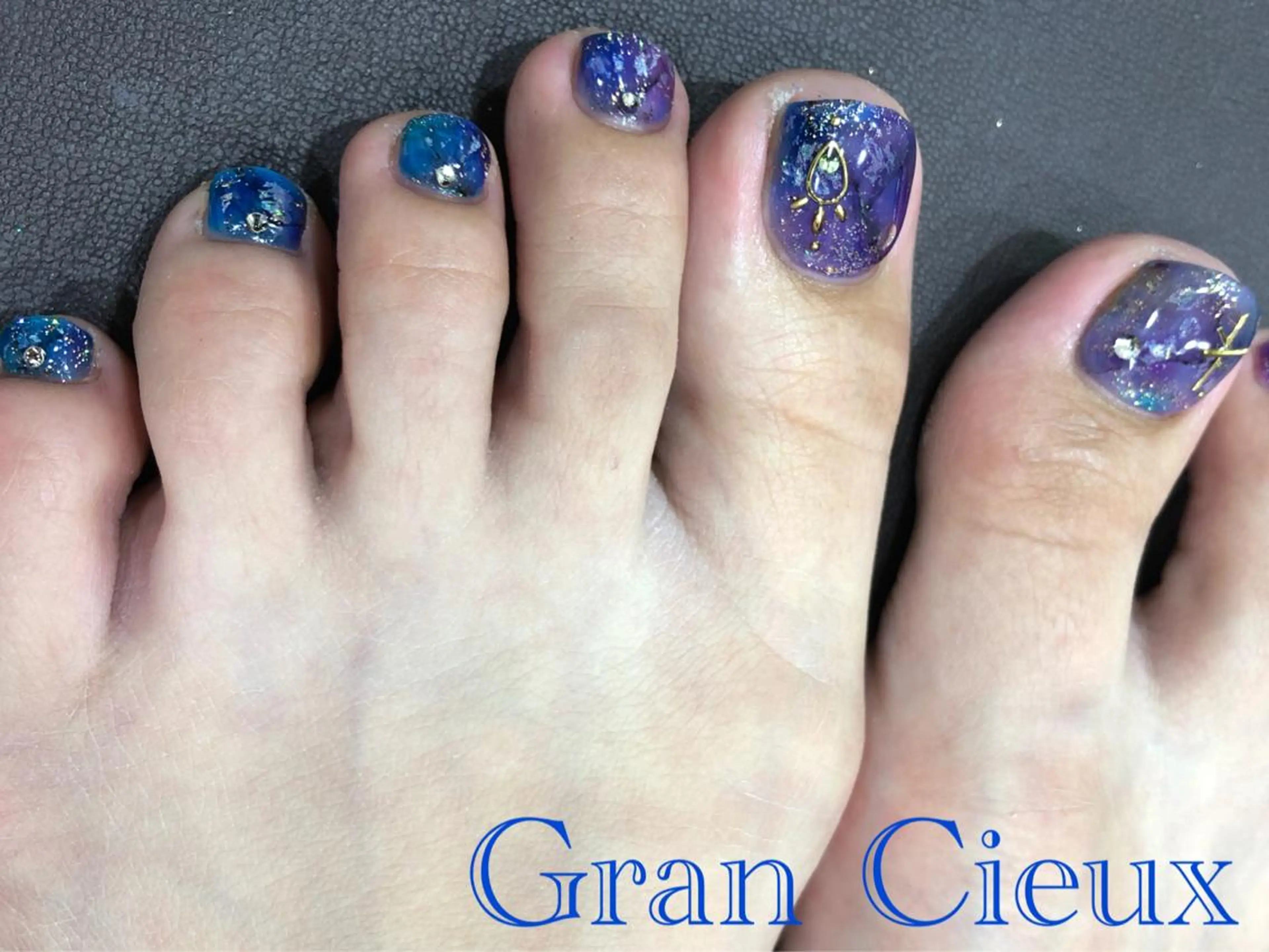 ネイル Chill所属・~Chill~ あやねのネイルデザイン