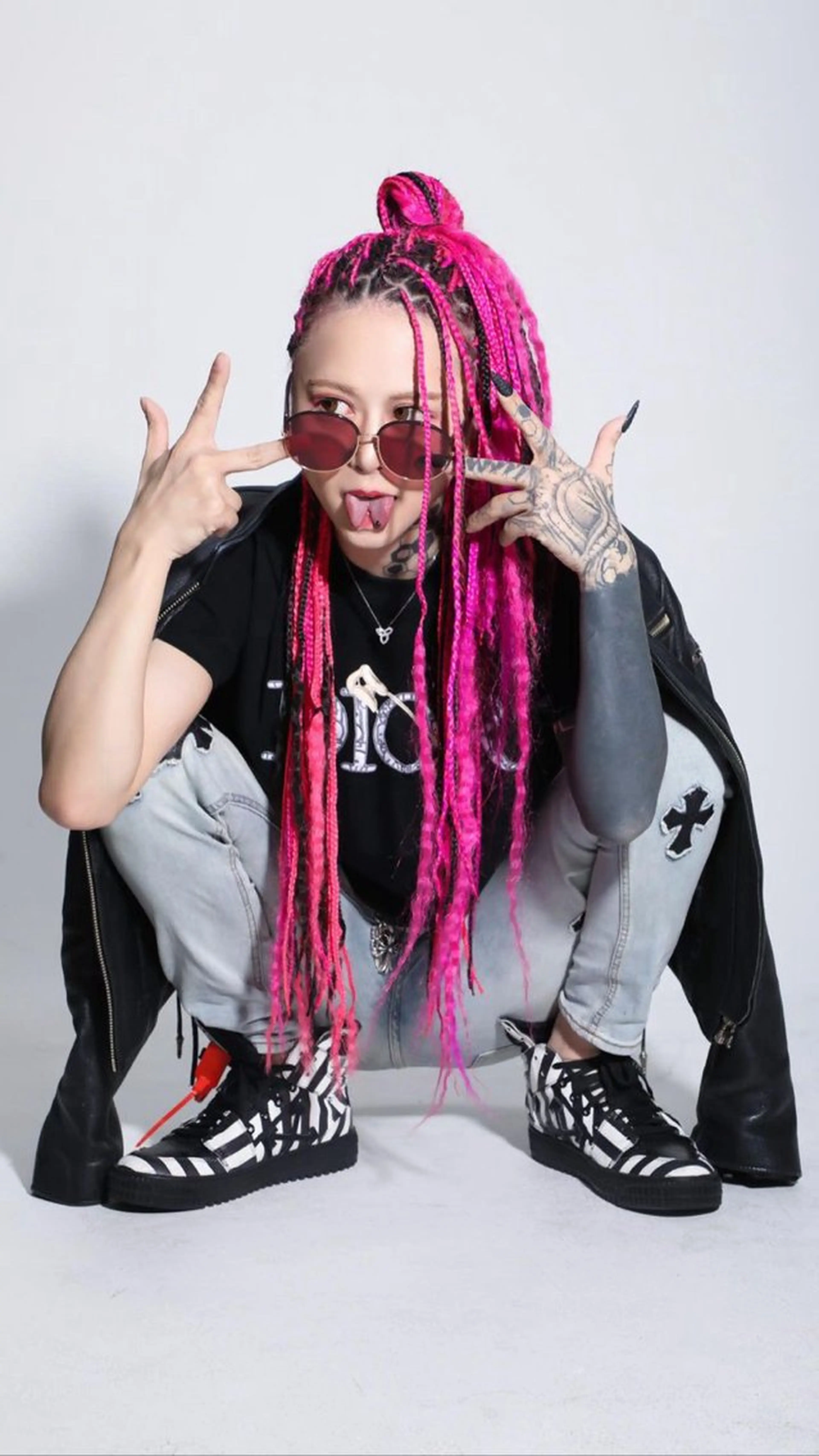 メンズ ヘアセット SPINEL Sawaのヘアスタイル