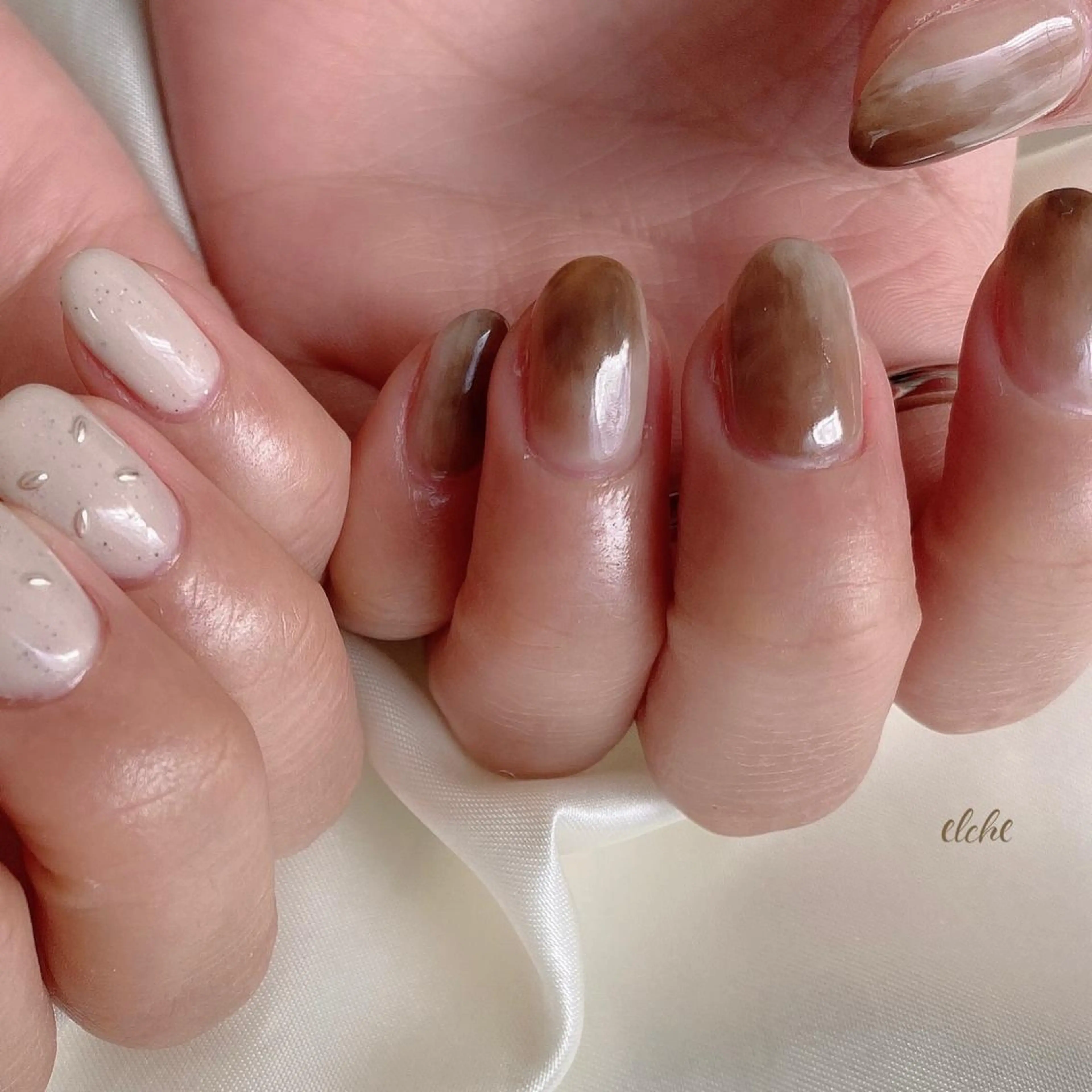 ネイル Rio 𓍼のネイルデザイン