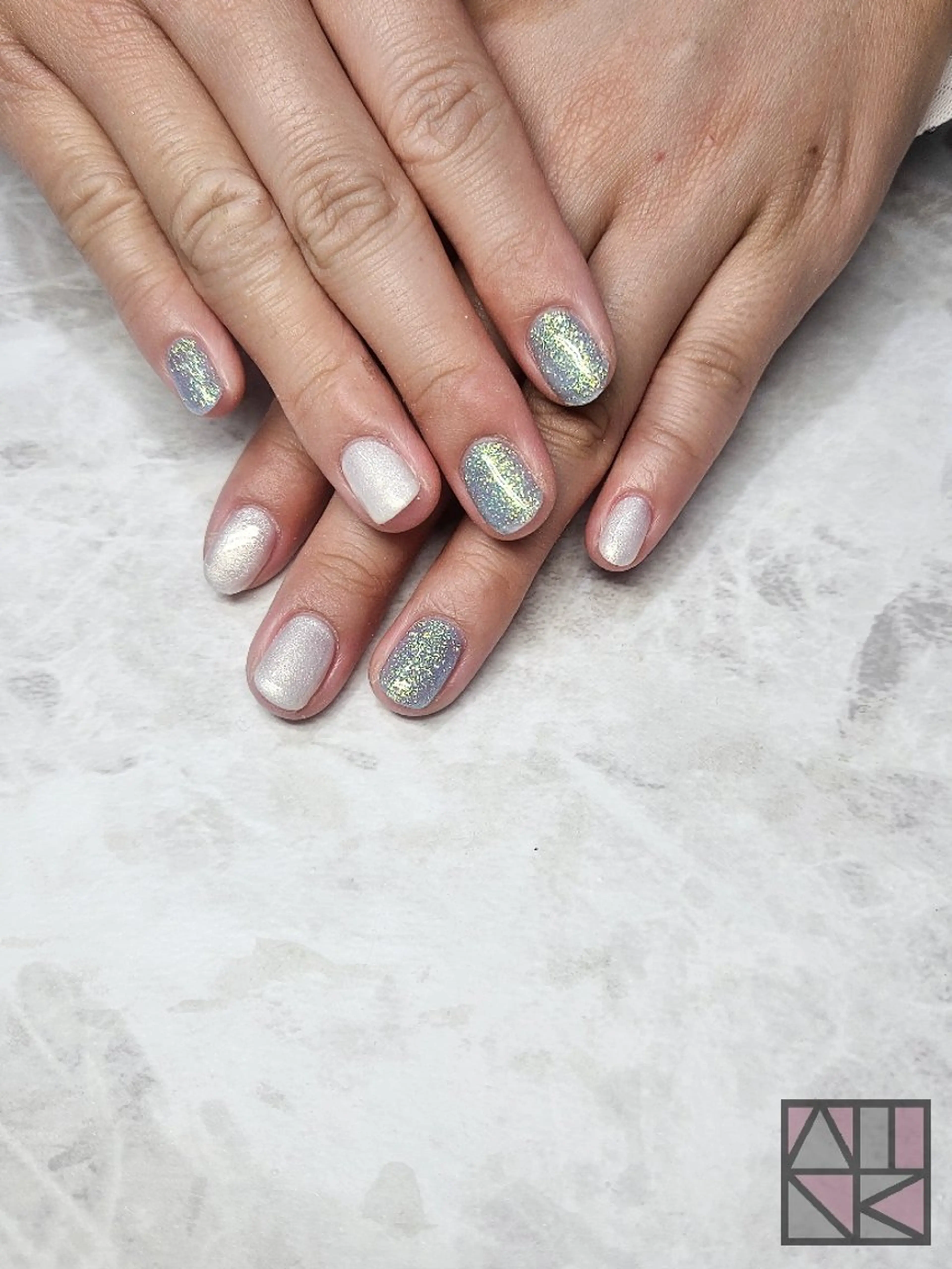 ネイル フットネイル WINK所属・吉澤 響香のネイルデザイン