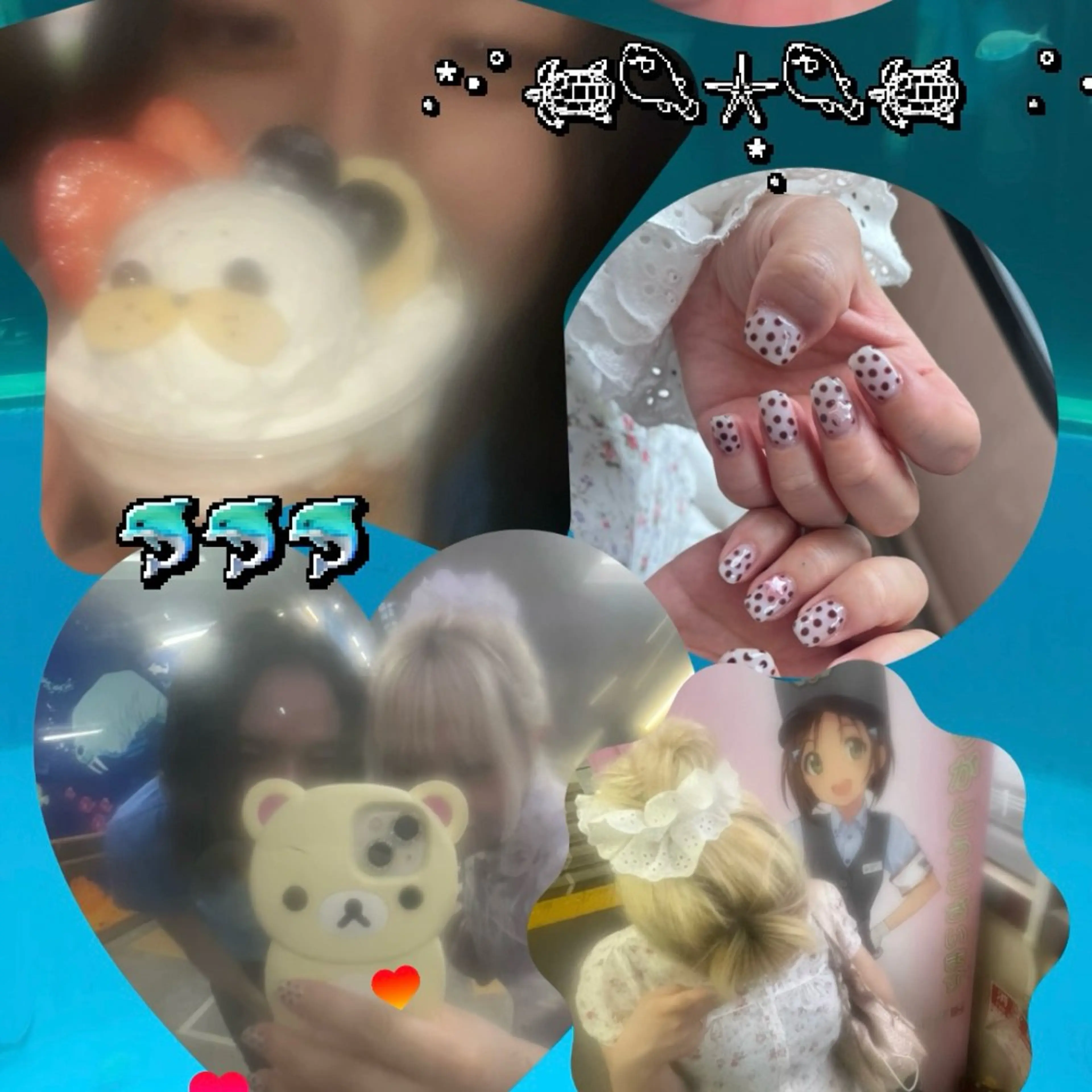 カラー ヘアカラー 生活に馴染む デザイン/鏡ゆうかのヘアスタイル