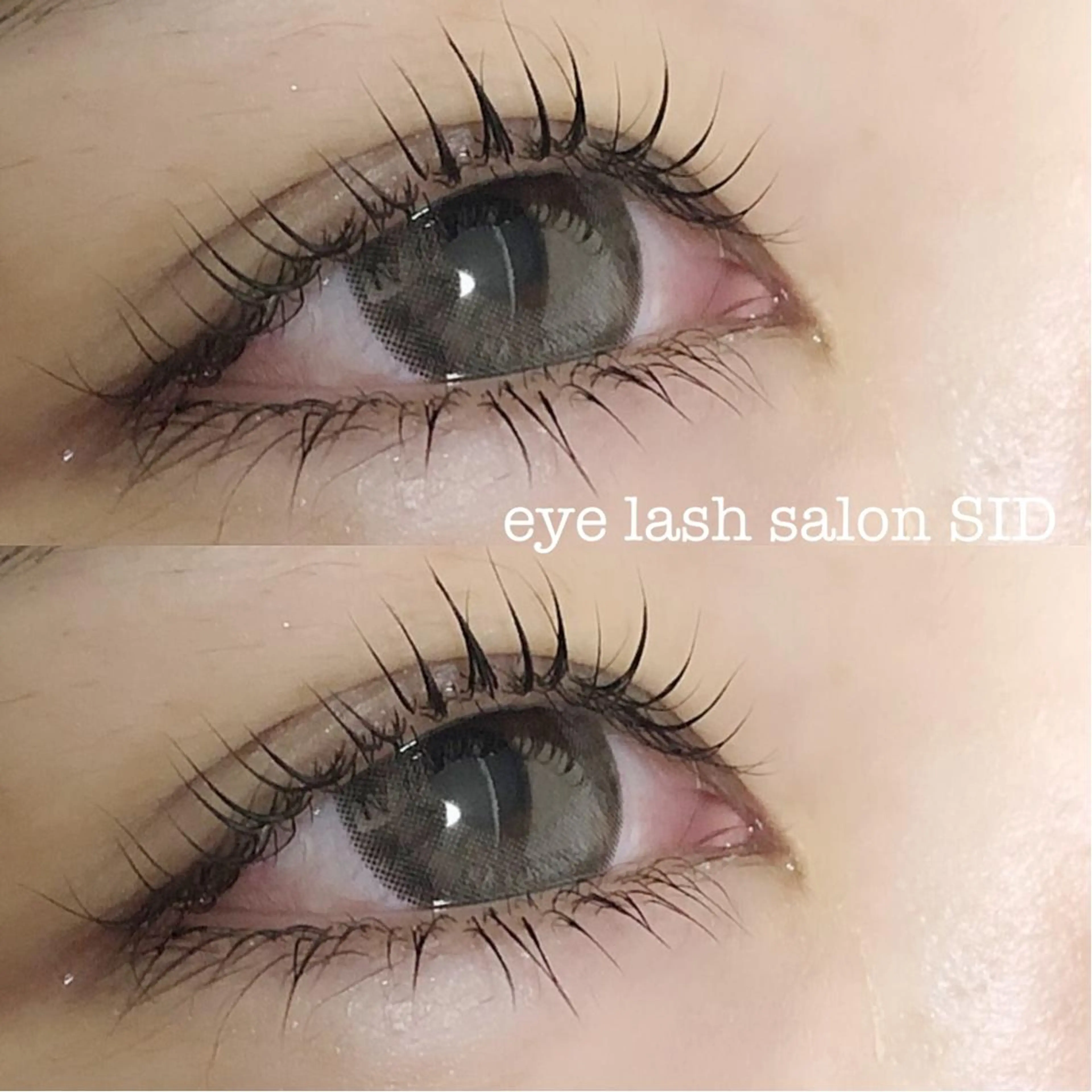 マツエク・マツパ eye lash salon SIDのマツエク・マツパデザイン
