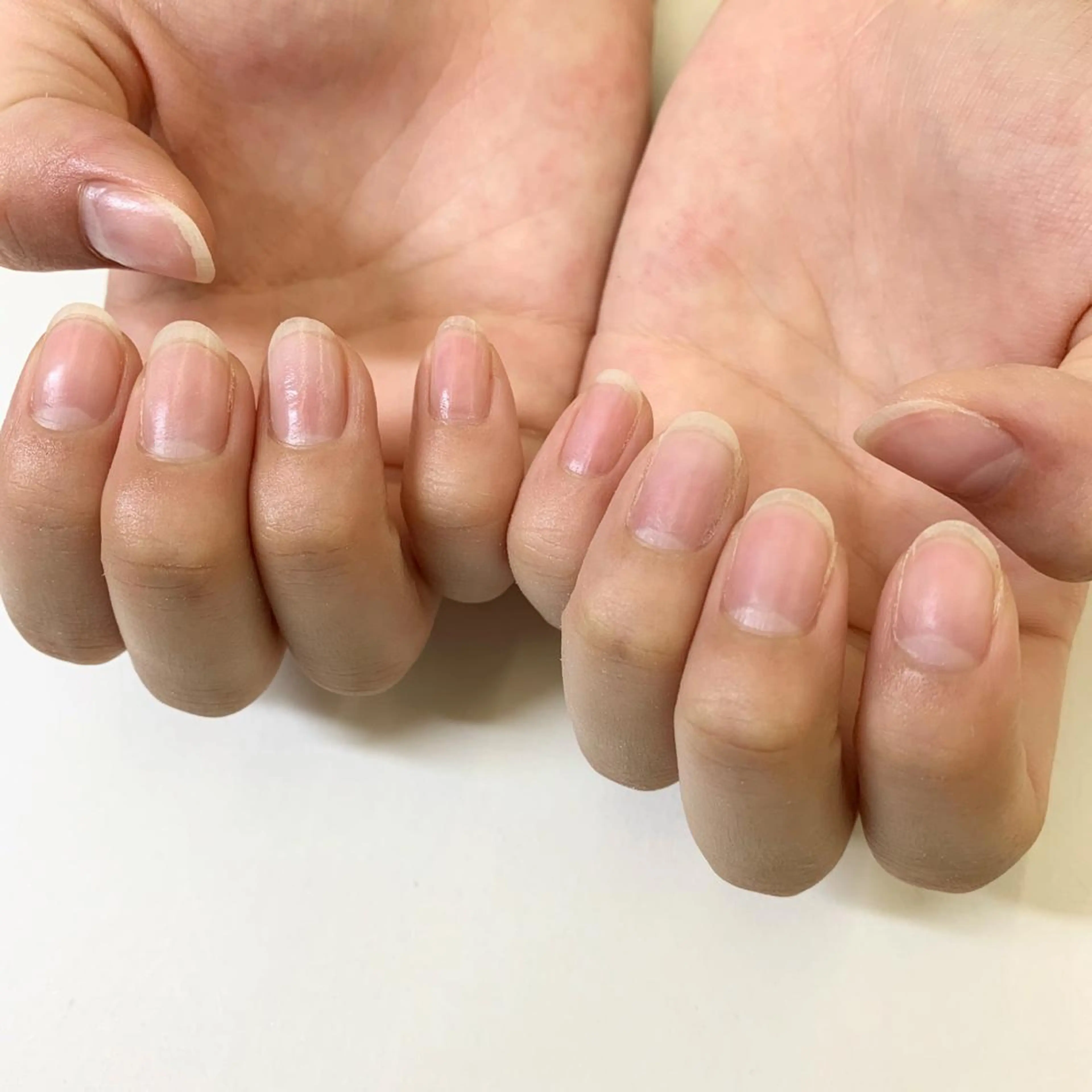 メンズ ネイル オフのみ(ネイル) YUN君 🦍のネイルデザイン