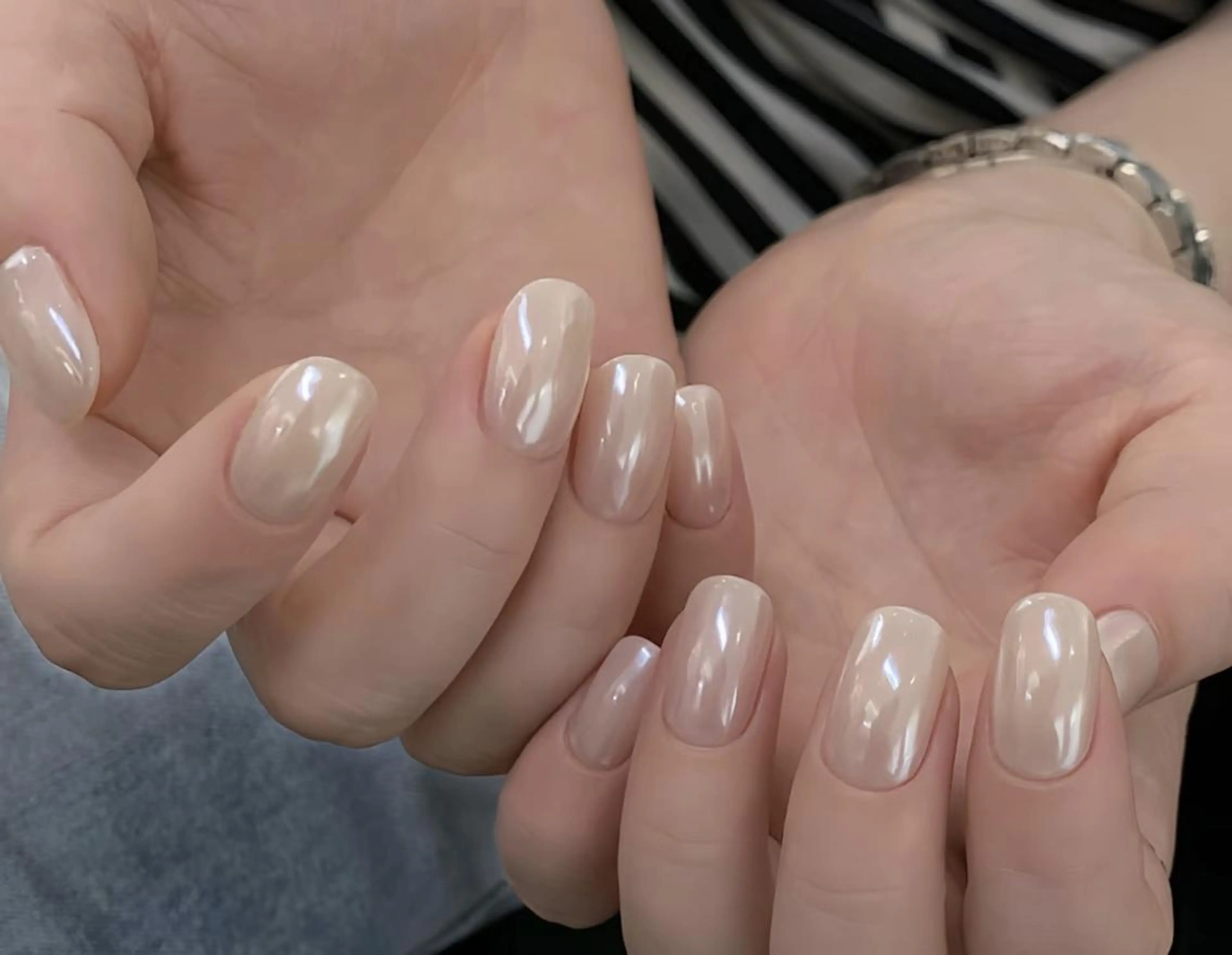 ネイル ハンドネイル 🎀 NaNa_nailのネイルデザイン