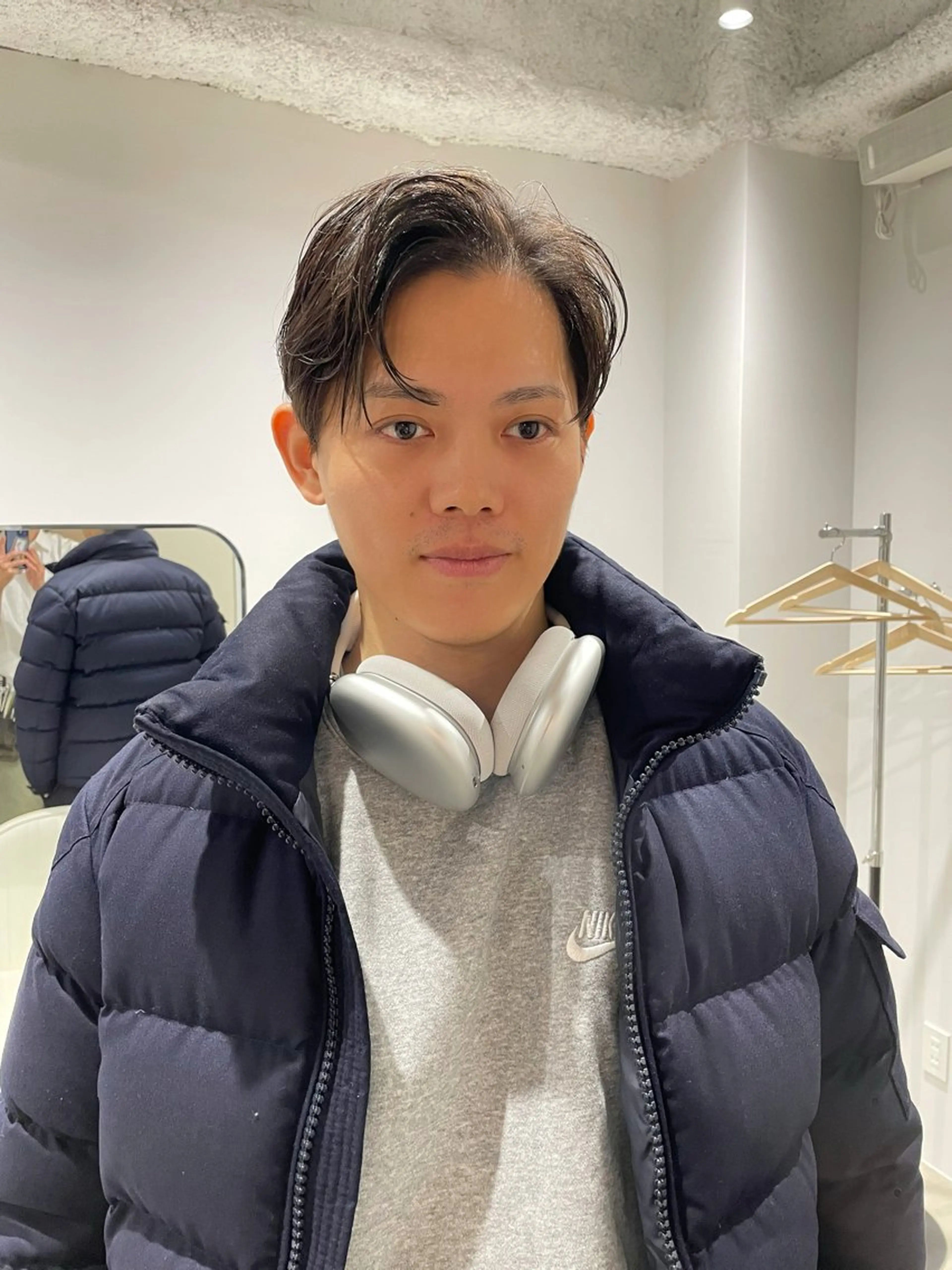 【初回限定】メンズカット➕眉カットの写真